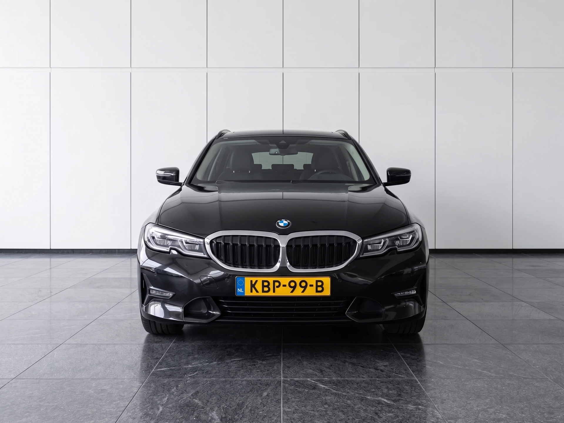 Foto van BMW 320e