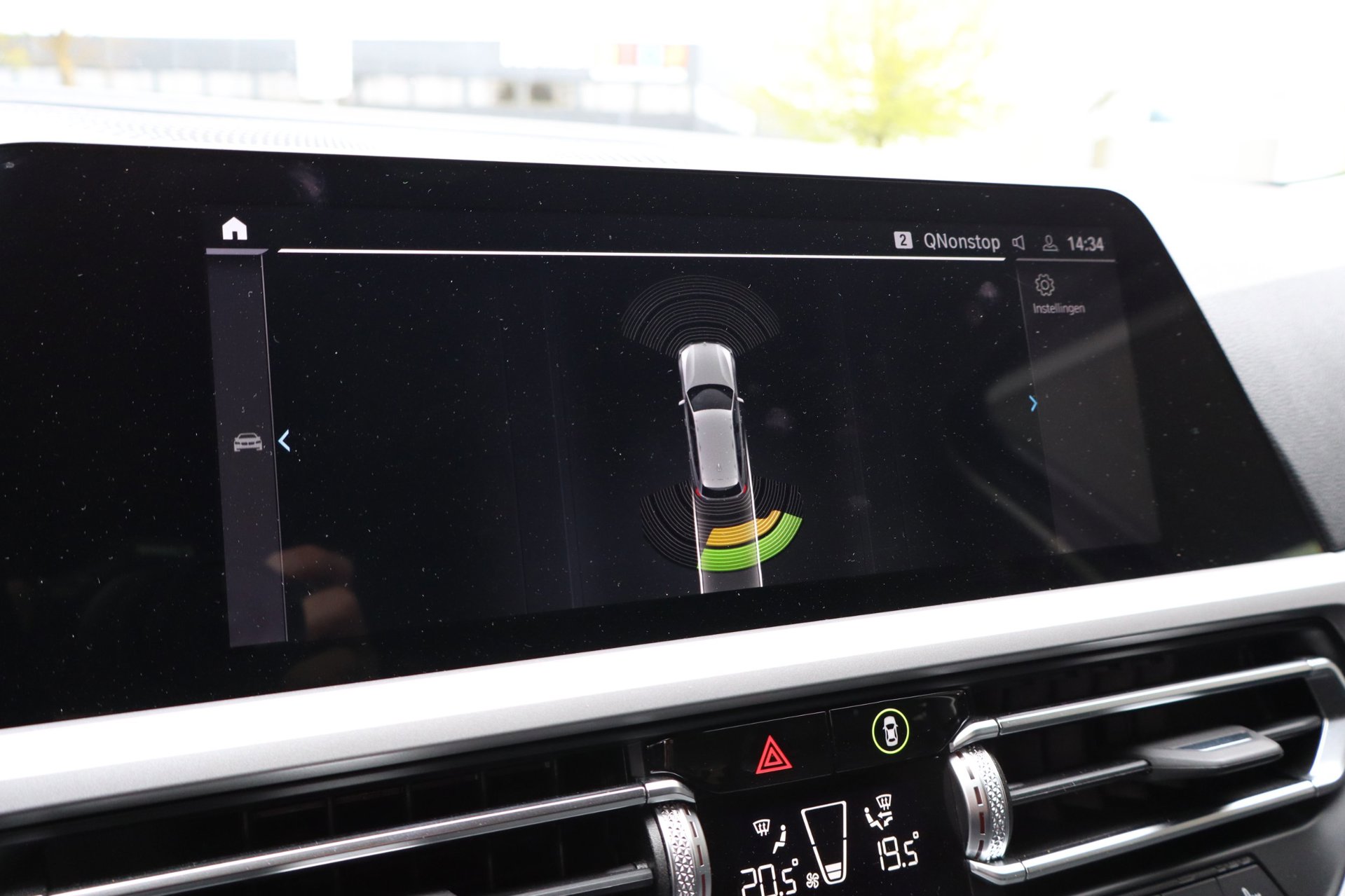 Foto van BMW 320e