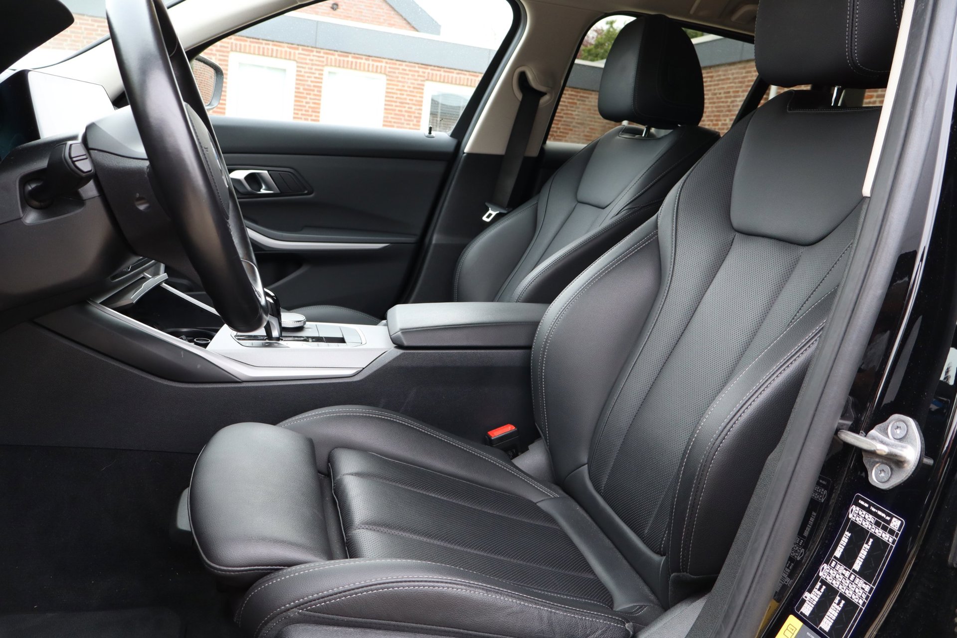 Foto van BMW 320e