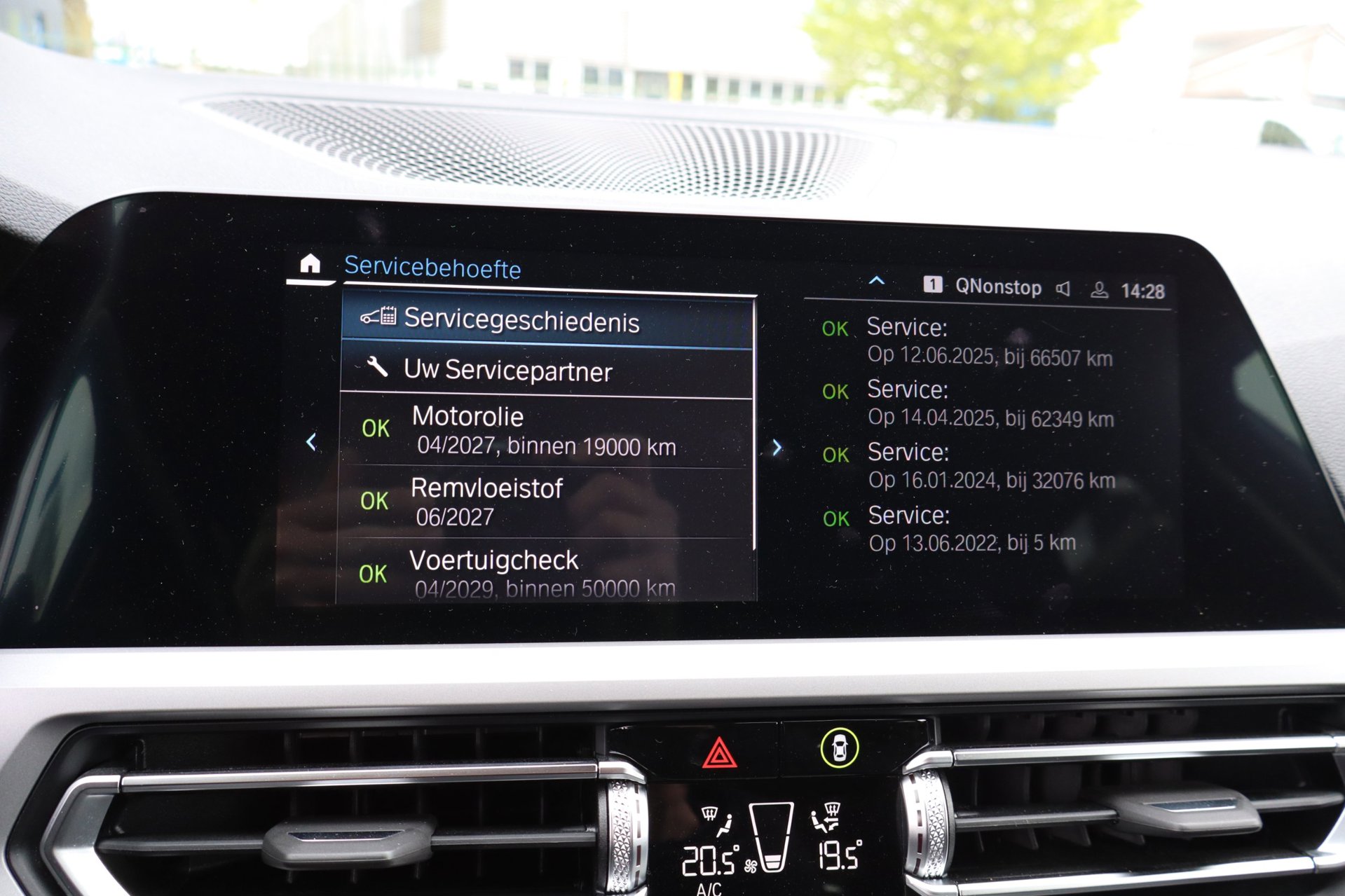 Foto van BMW 320e