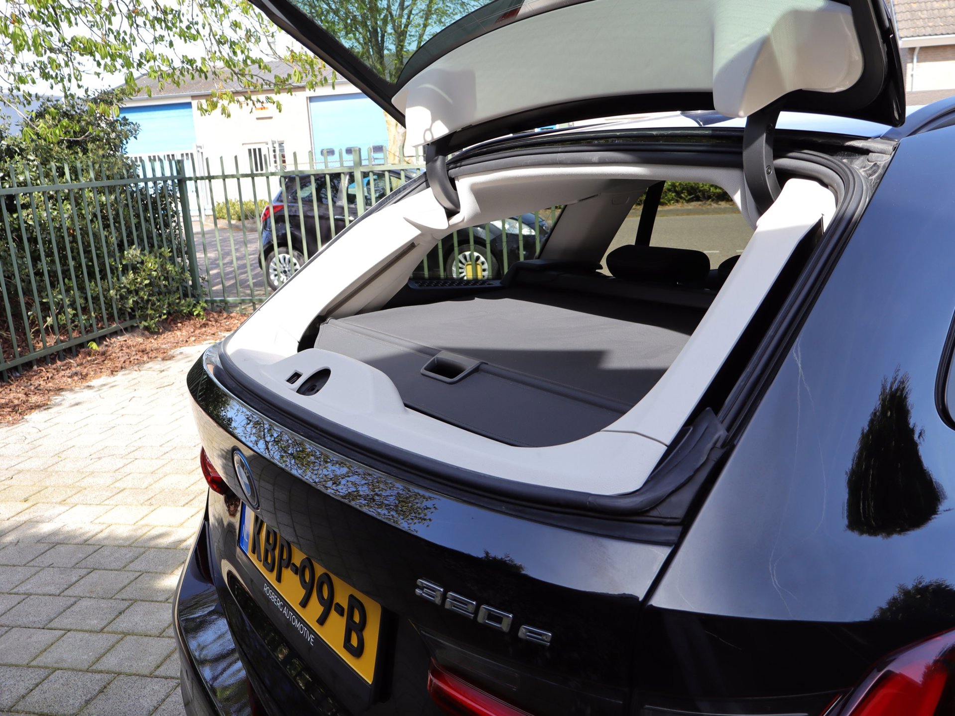 Foto van BMW 320e