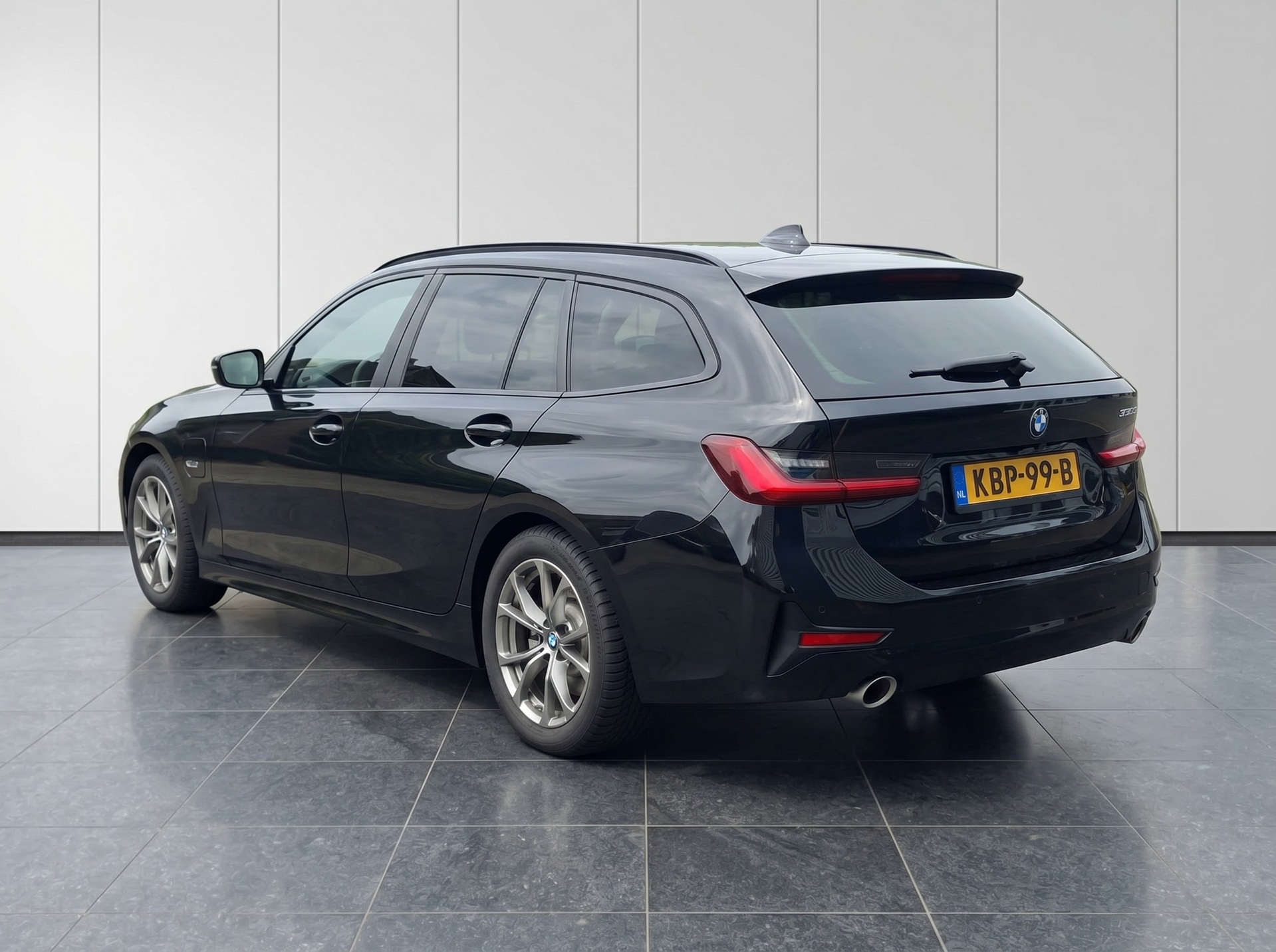 Foto van BMW 320e