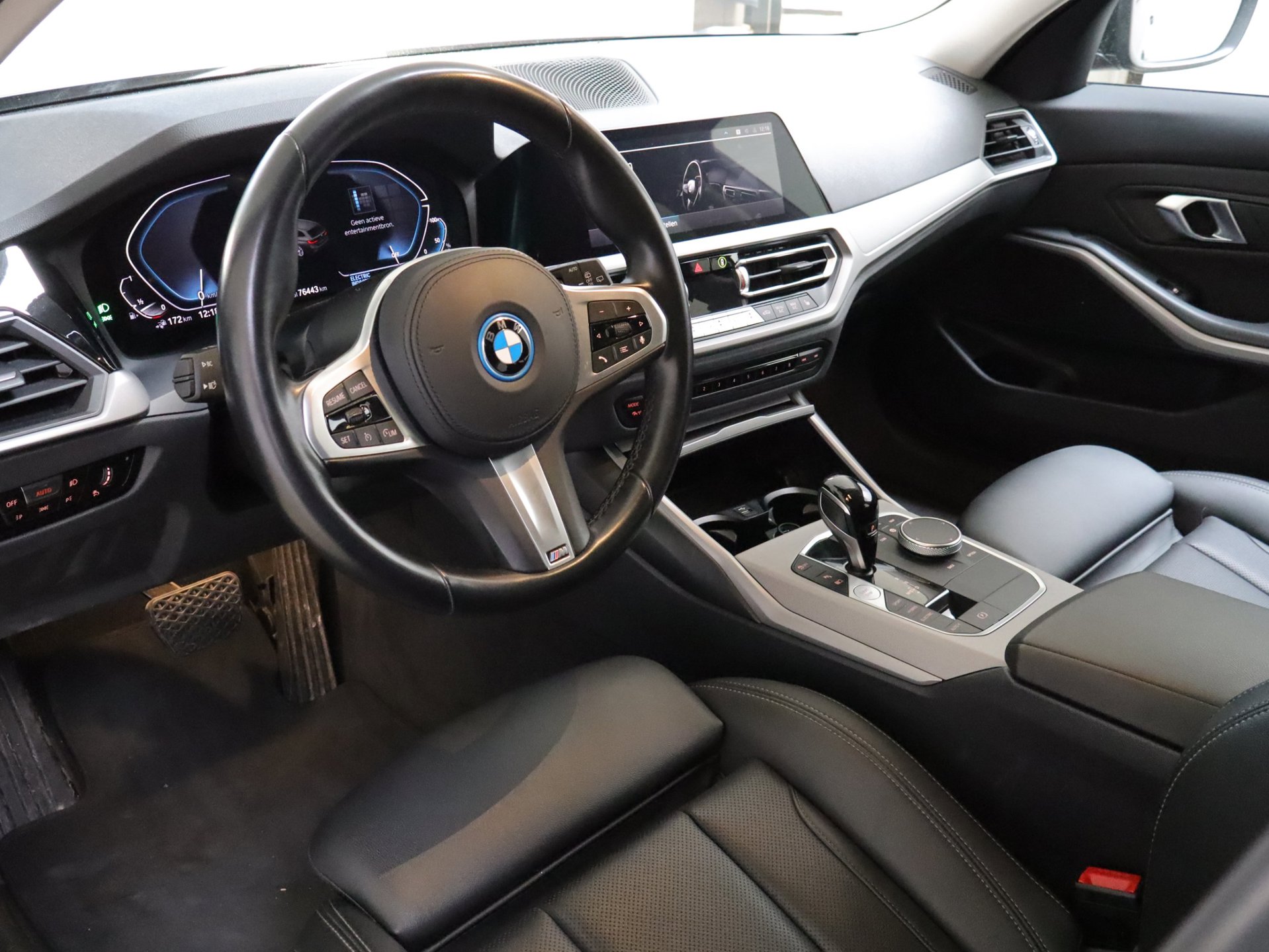 Foto van BMW 320e