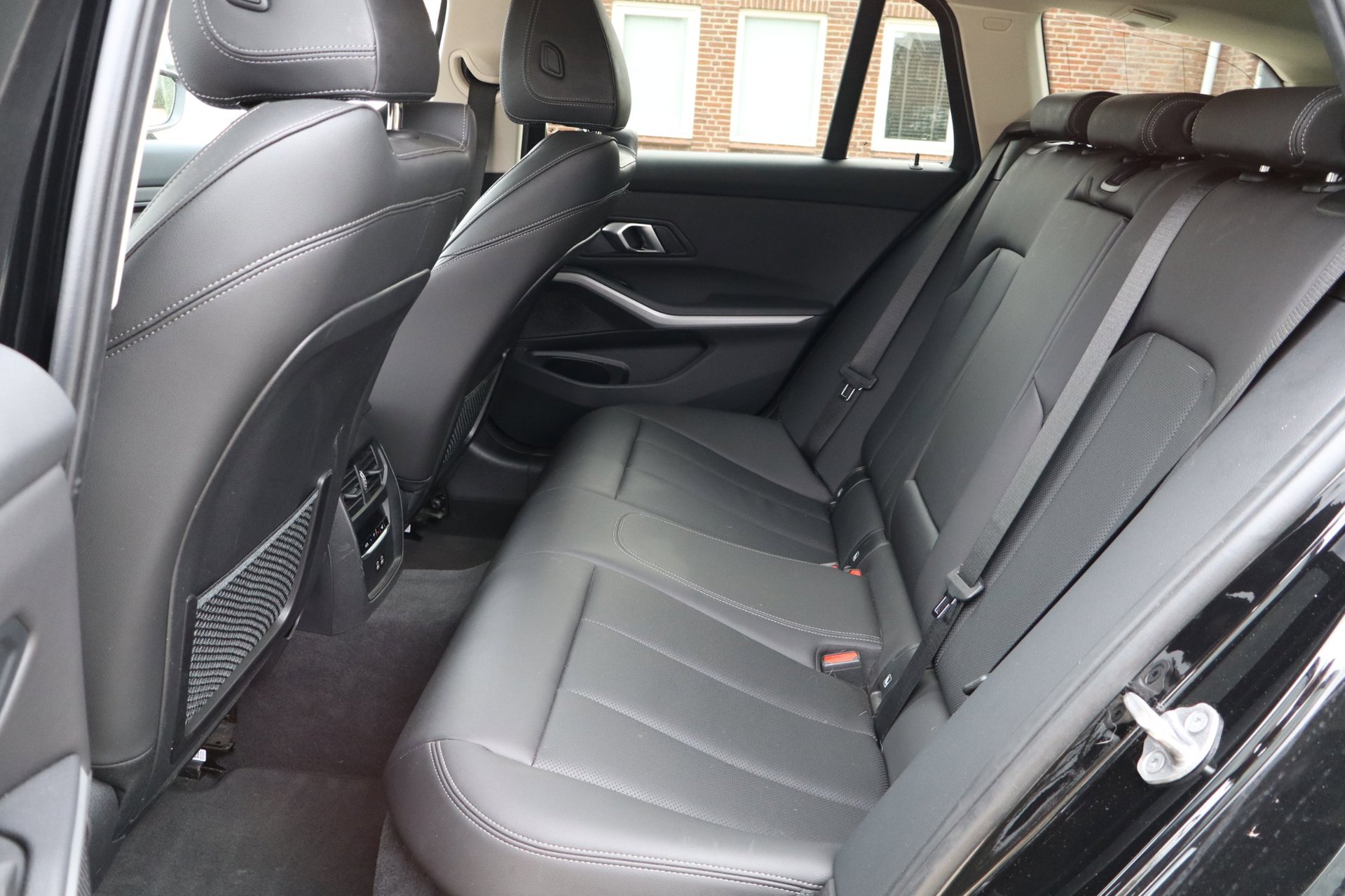 Foto van BMW 320e