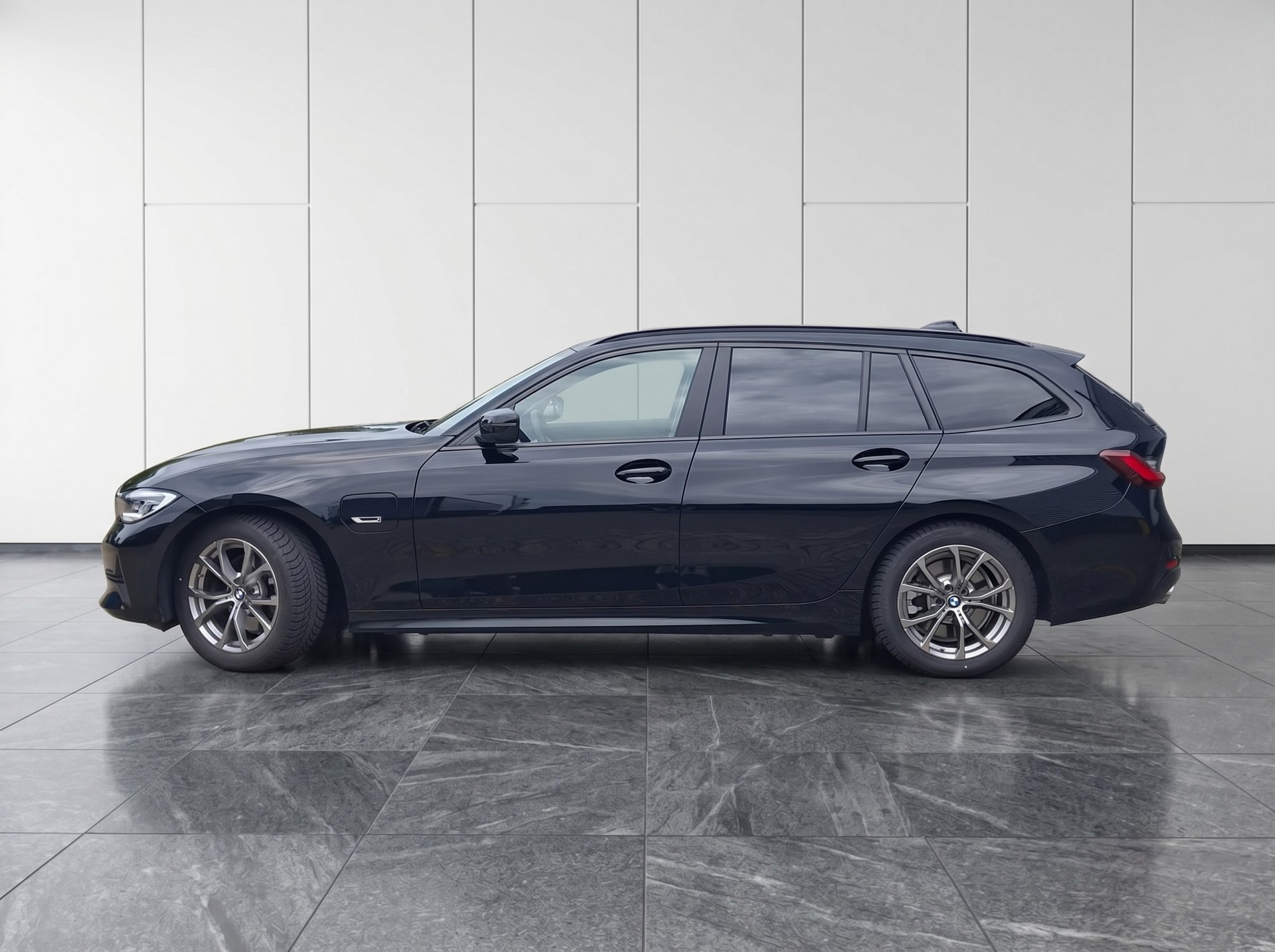 Foto van BMW 320e