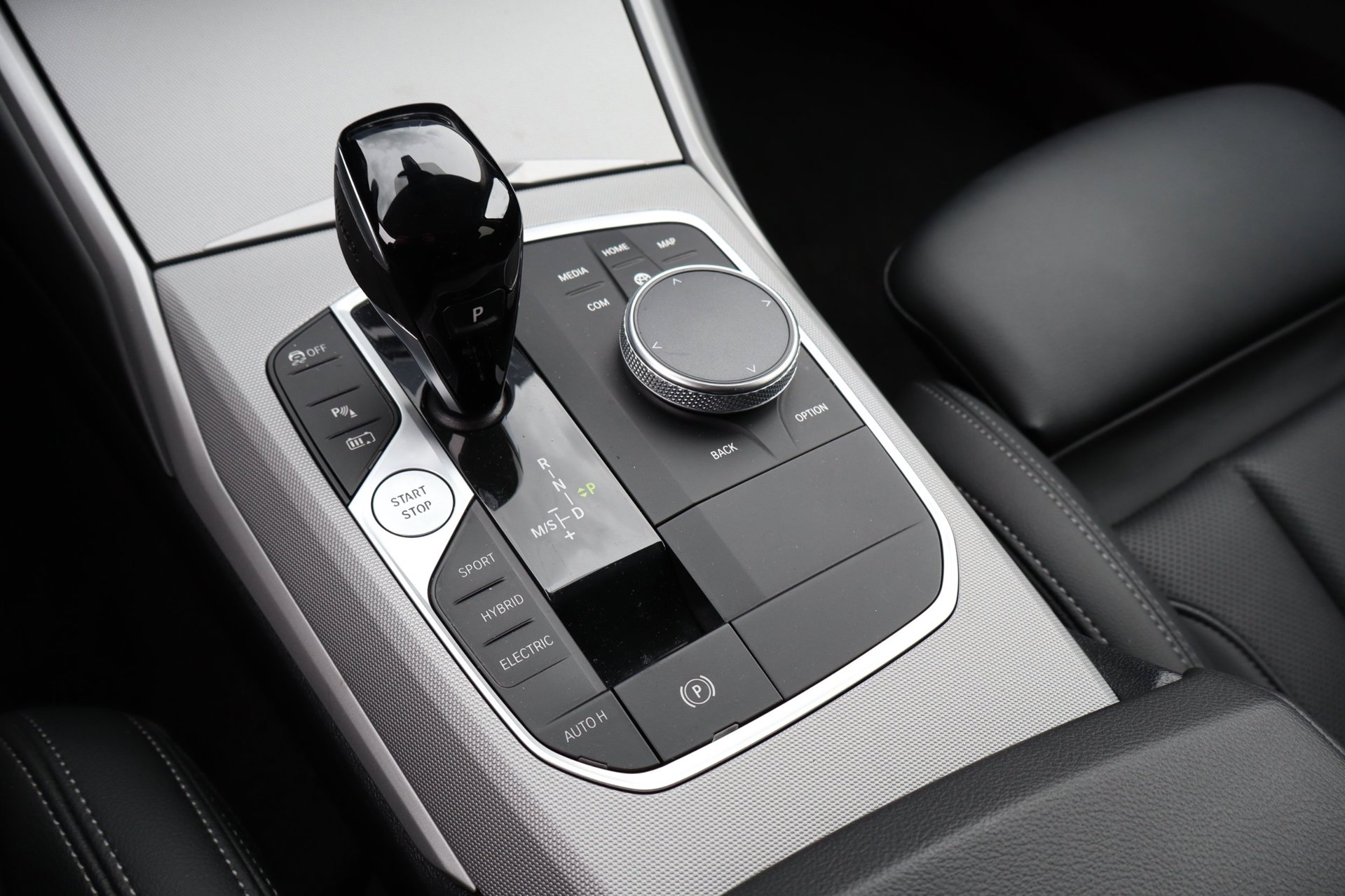 Foto van BMW 320e
