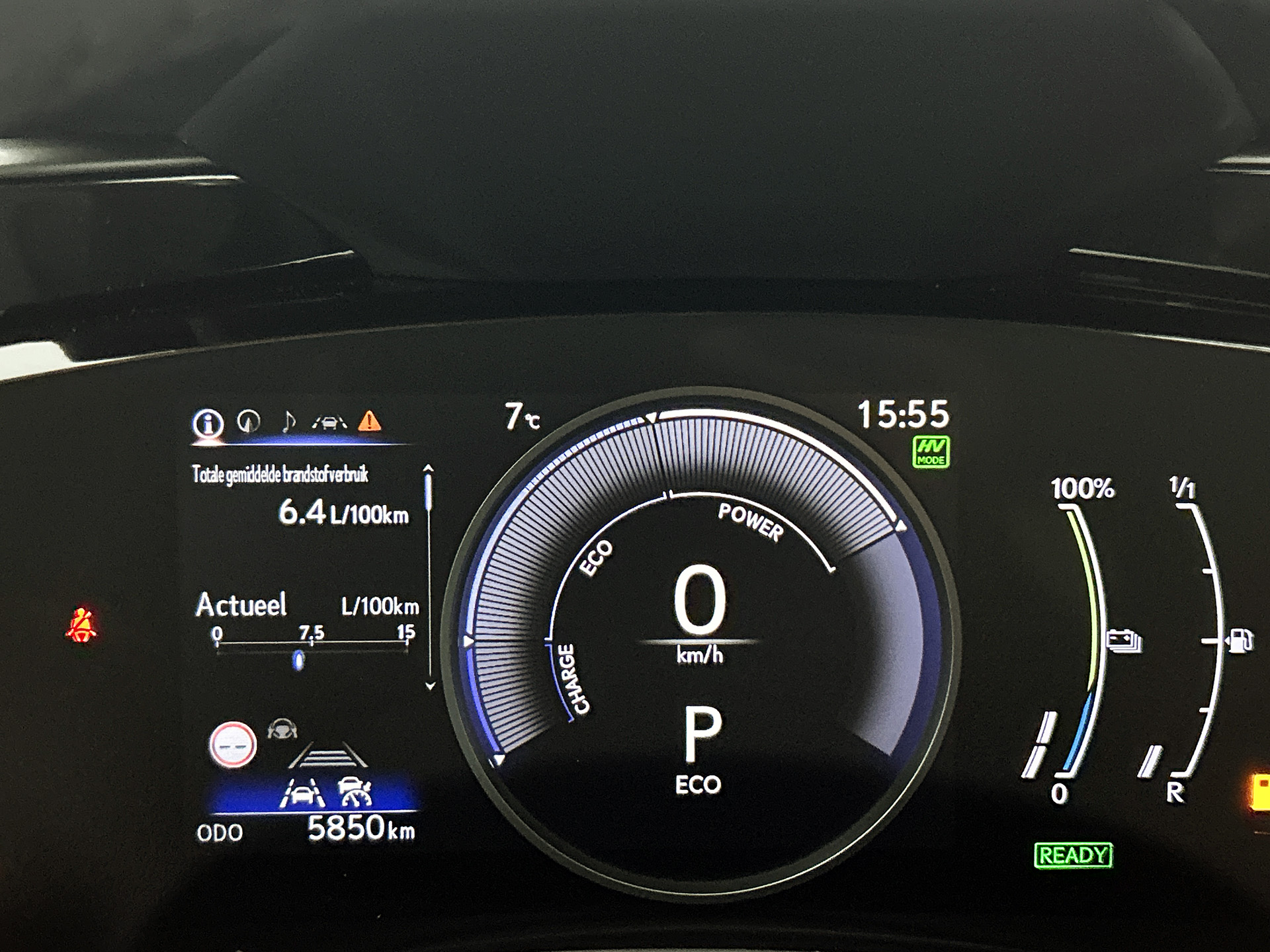 Foto van Lexus NX