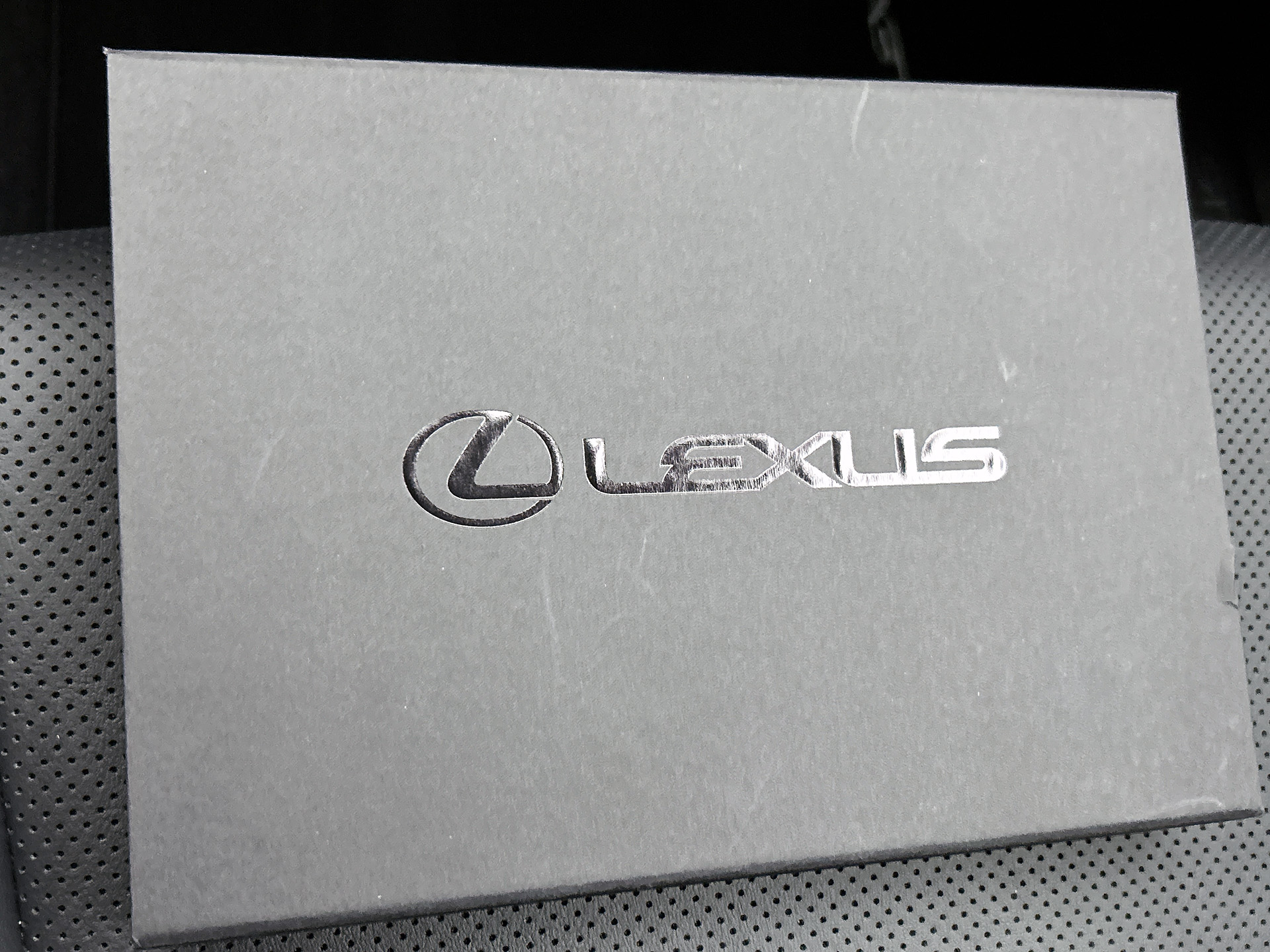 Foto van Lexus NX