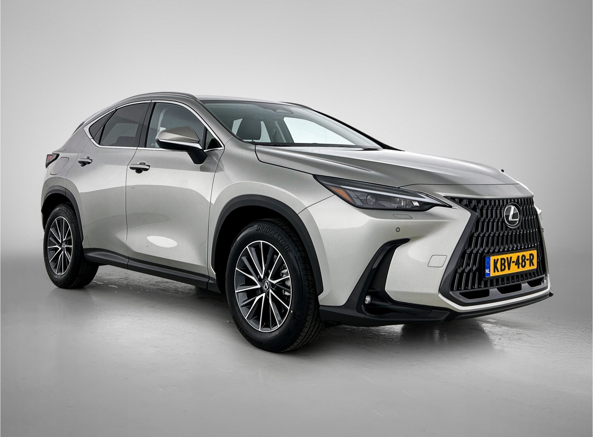 Foto van Lexus NX
