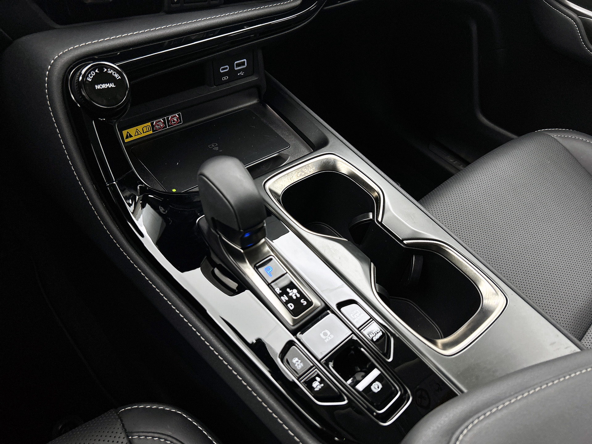 Foto van Lexus NX