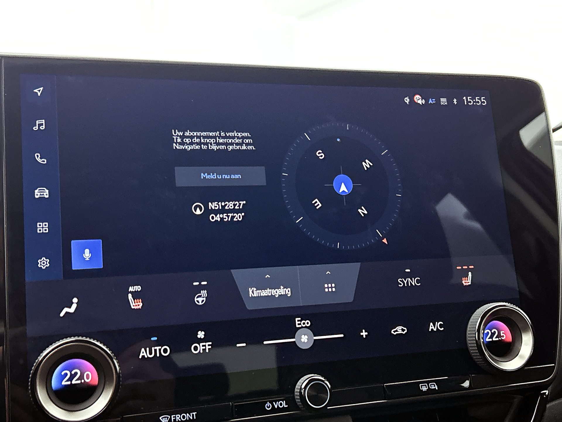 Foto van Lexus NX