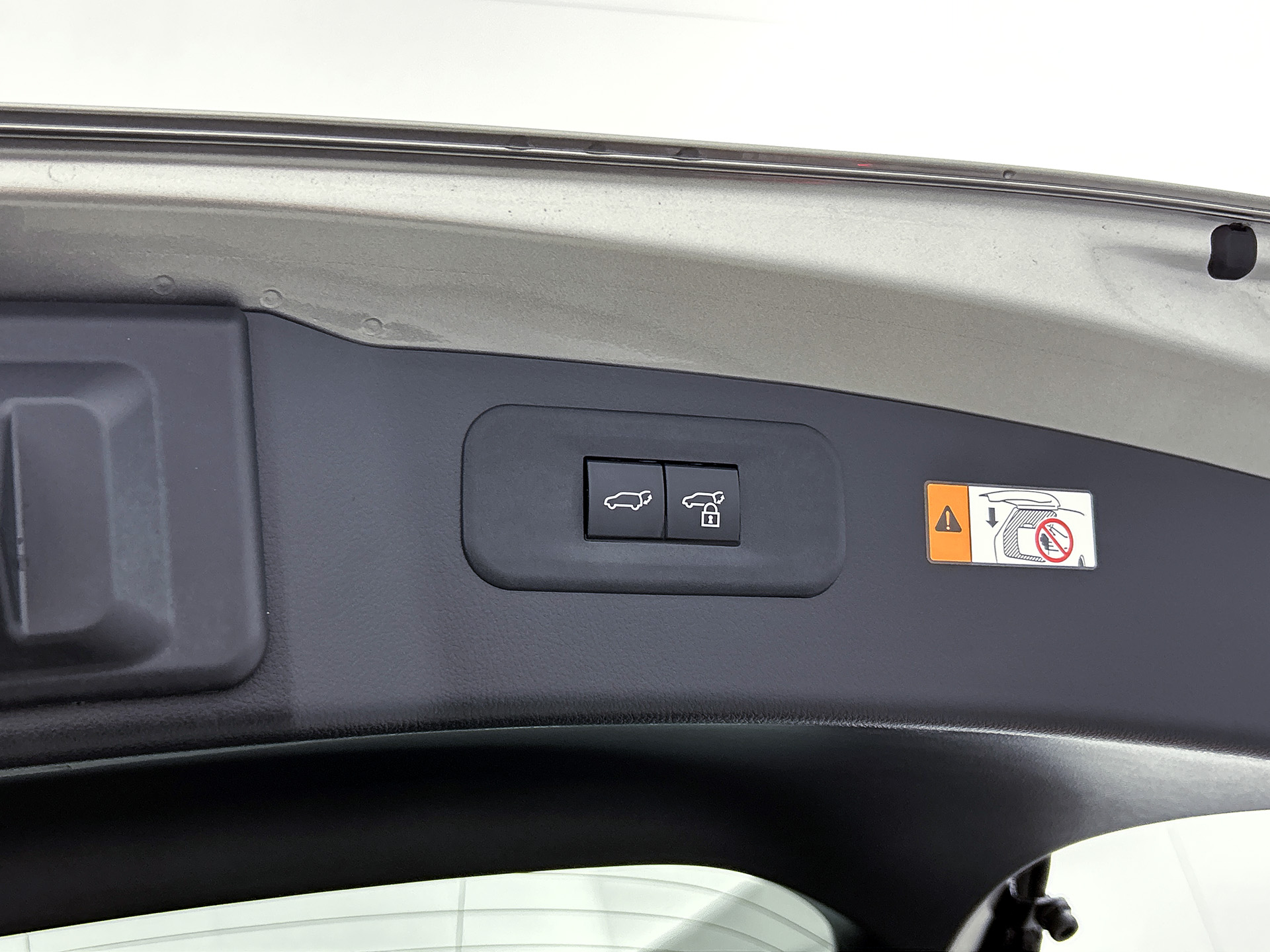 Foto van Lexus NX