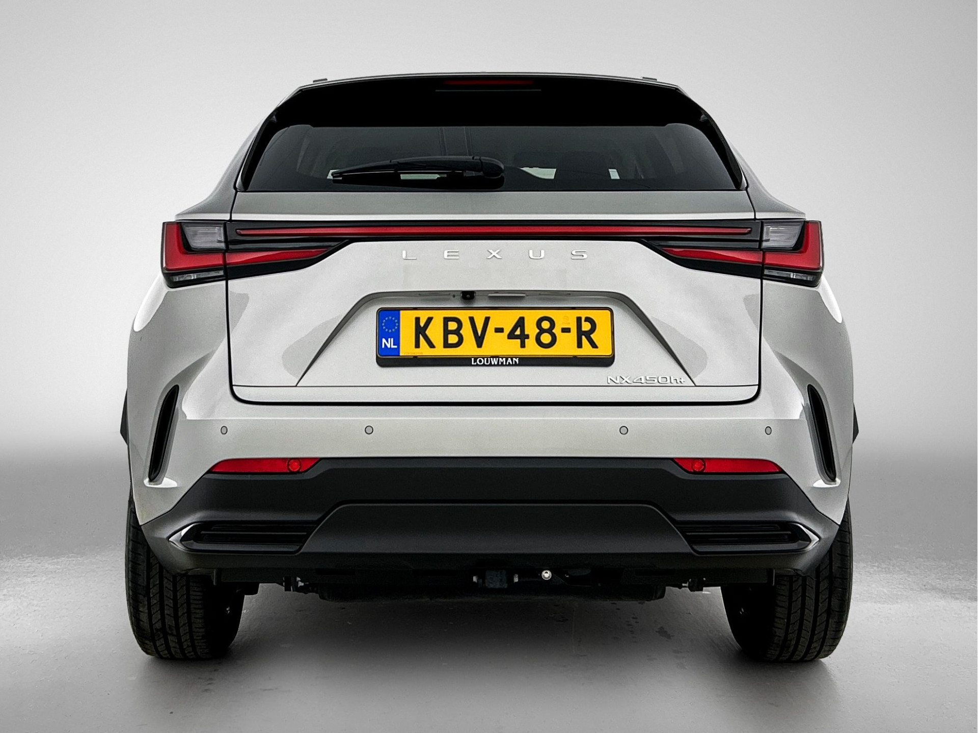 Foto van Lexus NX