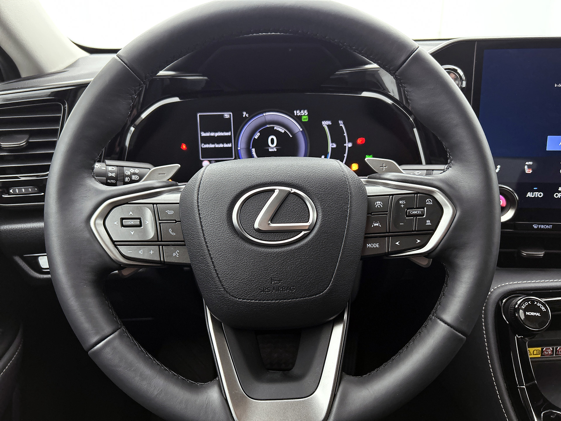 Foto van Lexus NX