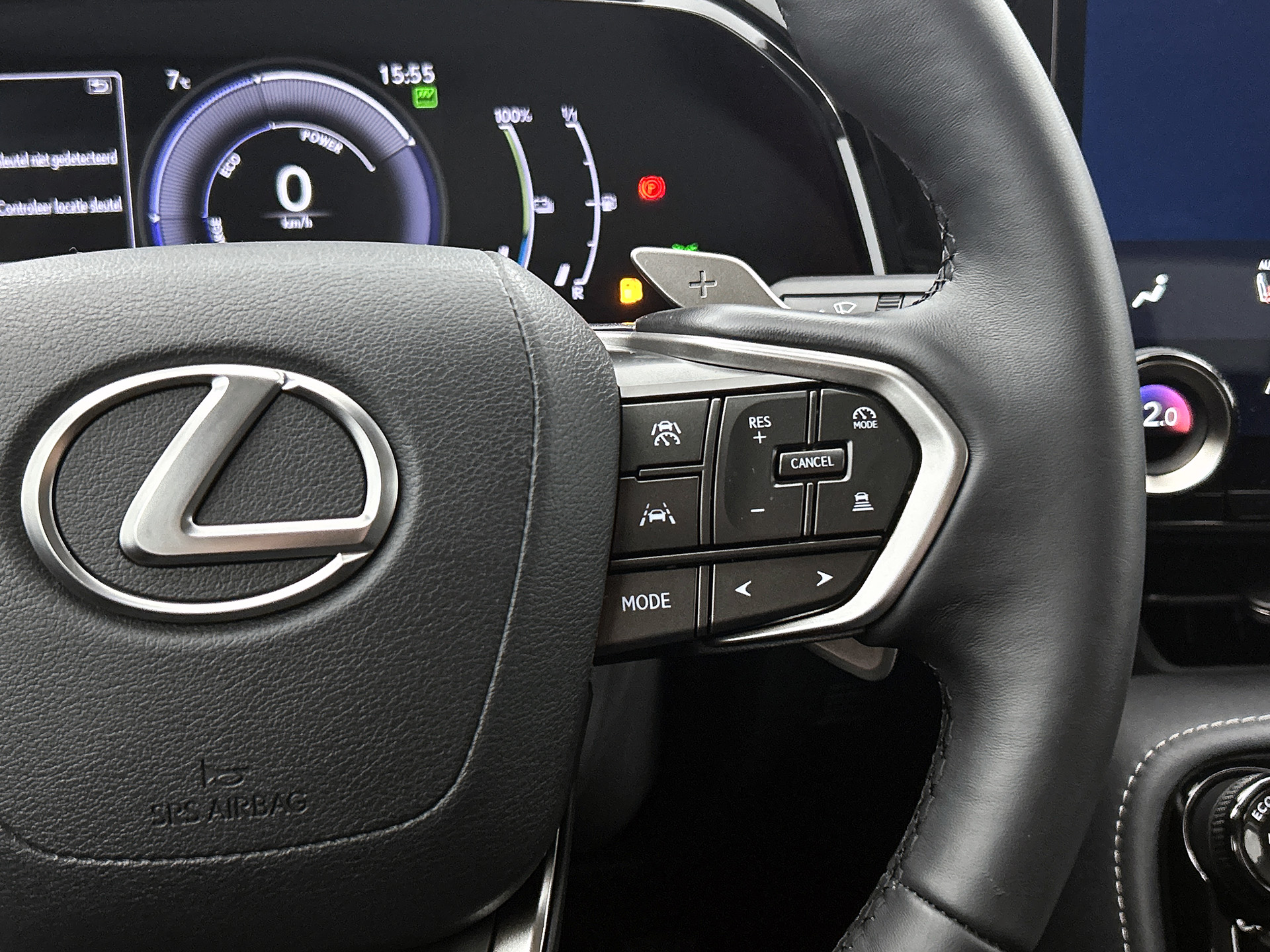 Foto van Lexus NX