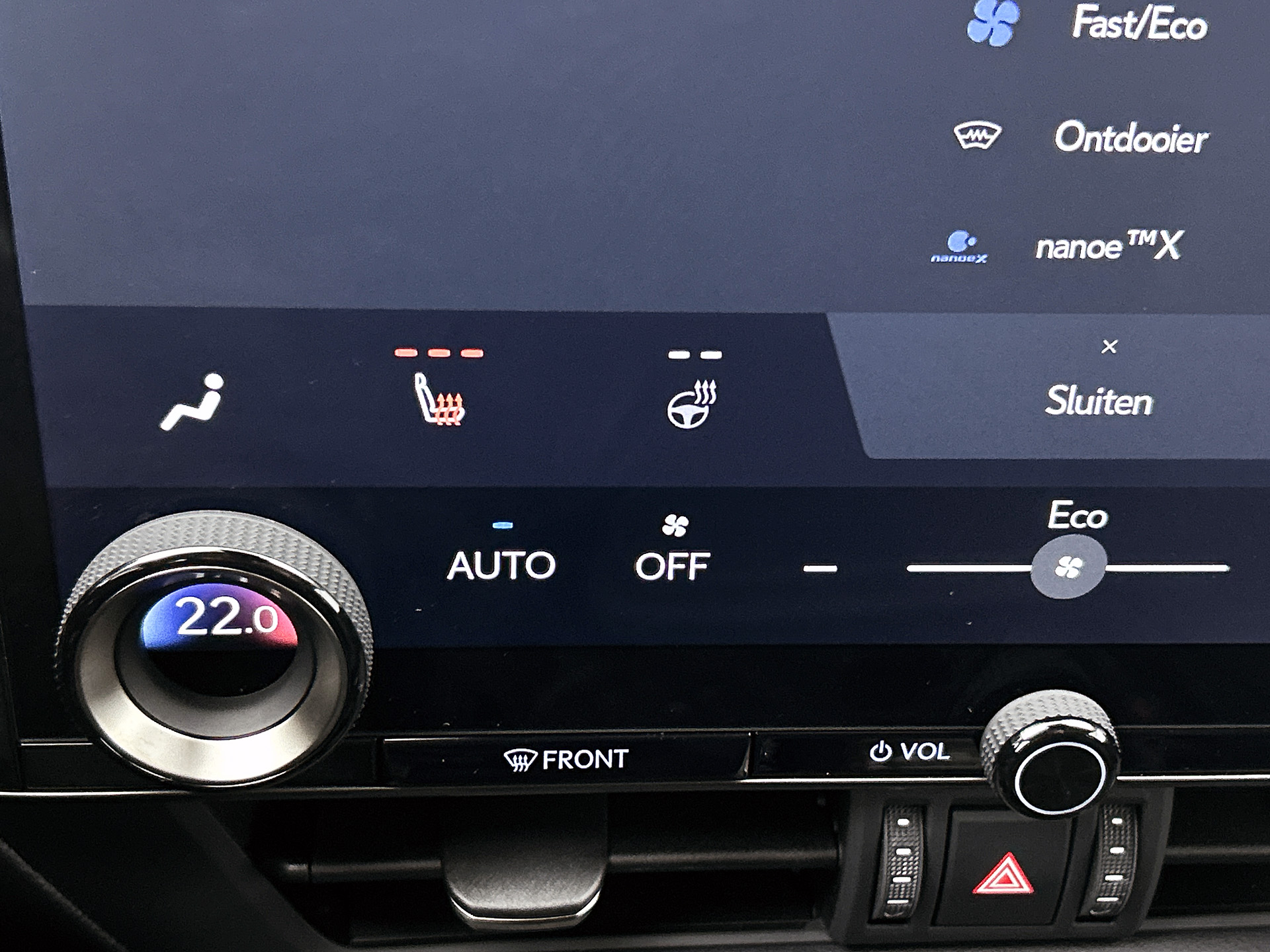 Foto van Lexus NX