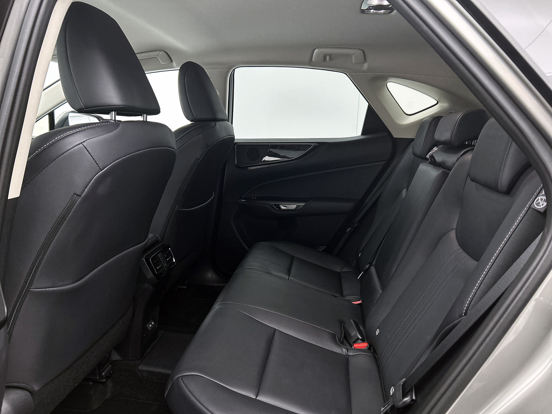 Foto van Lexus NX