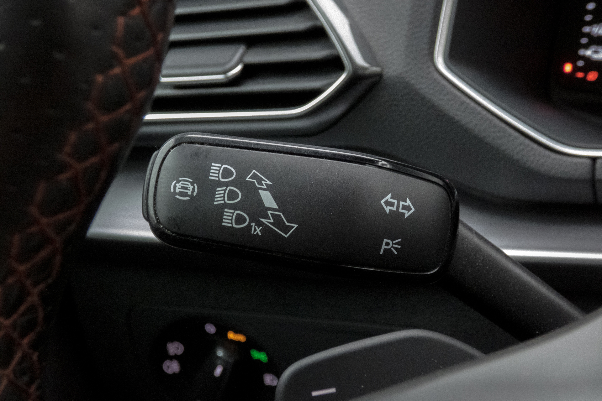 Foto van Seat Tarraco