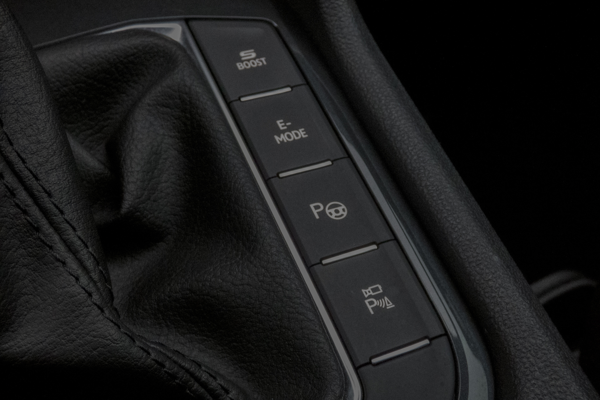 Foto van Seat Tarraco