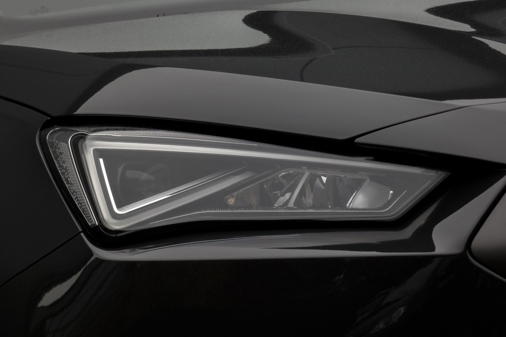 Foto van Seat Tarraco