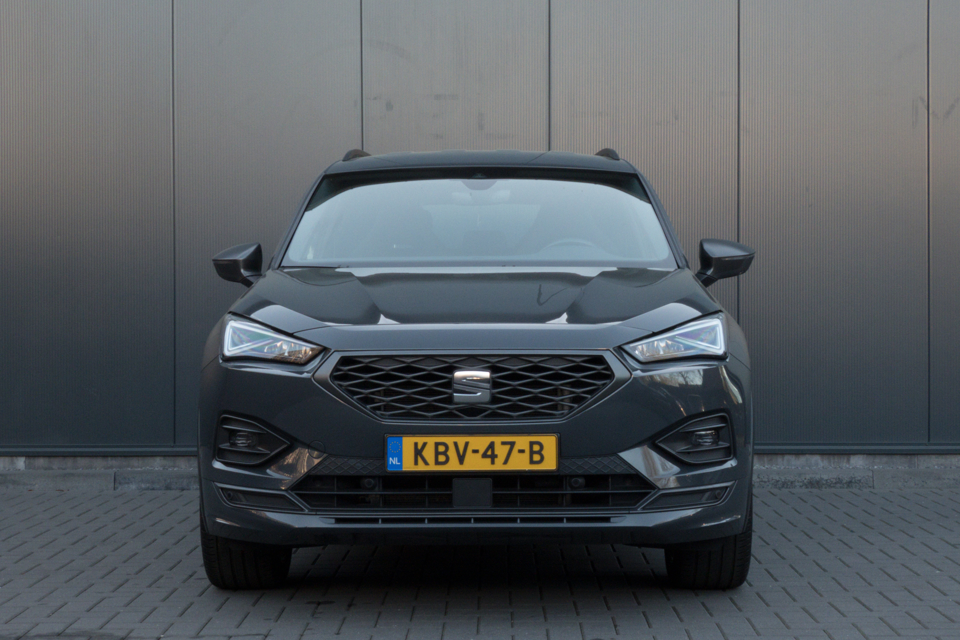 Foto van Seat Tarraco