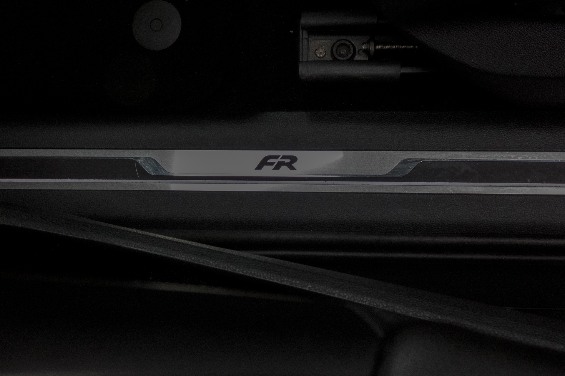 Foto van Seat Tarraco