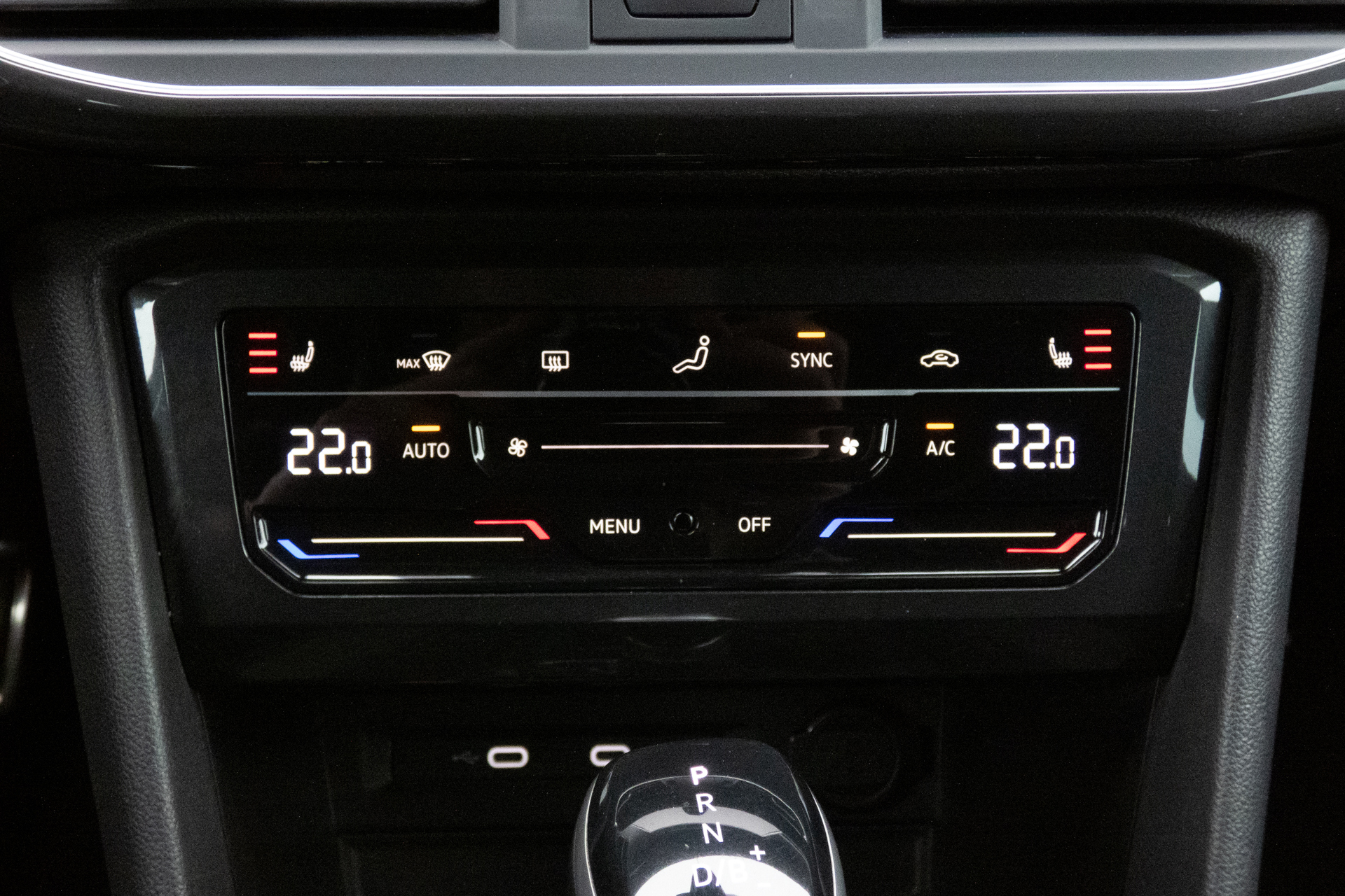 Foto van Seat Tarraco