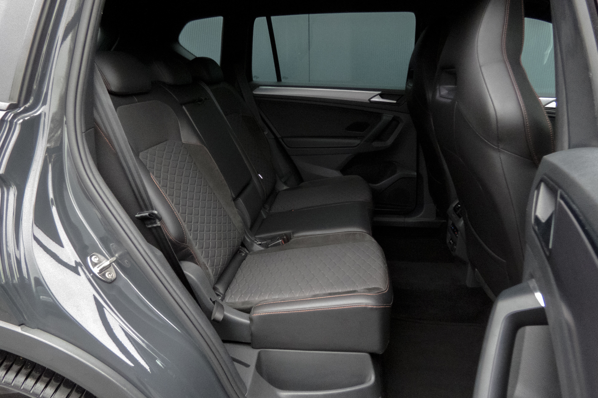 Foto van Seat Tarraco