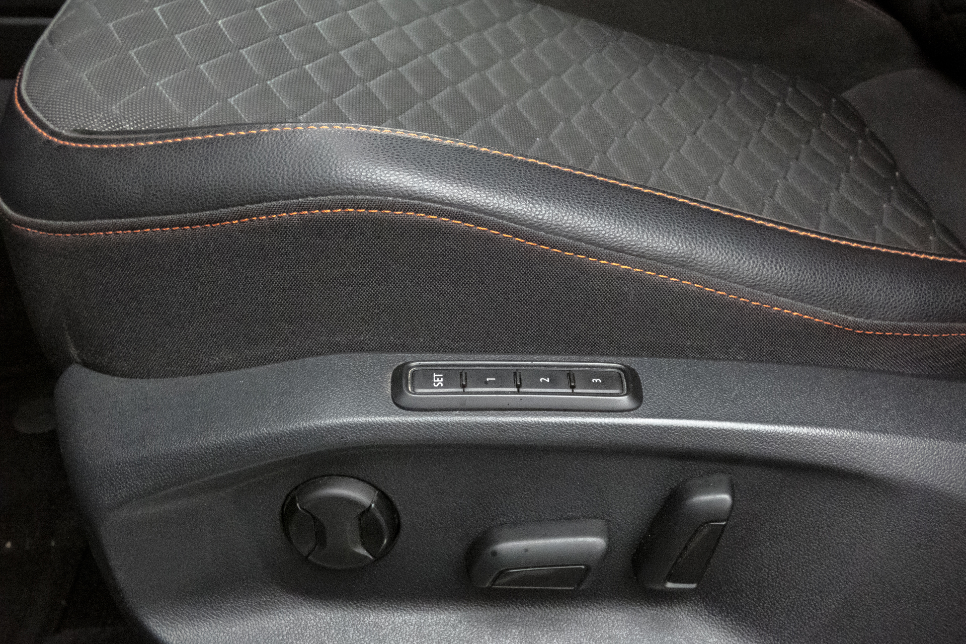Foto van Seat Tarraco