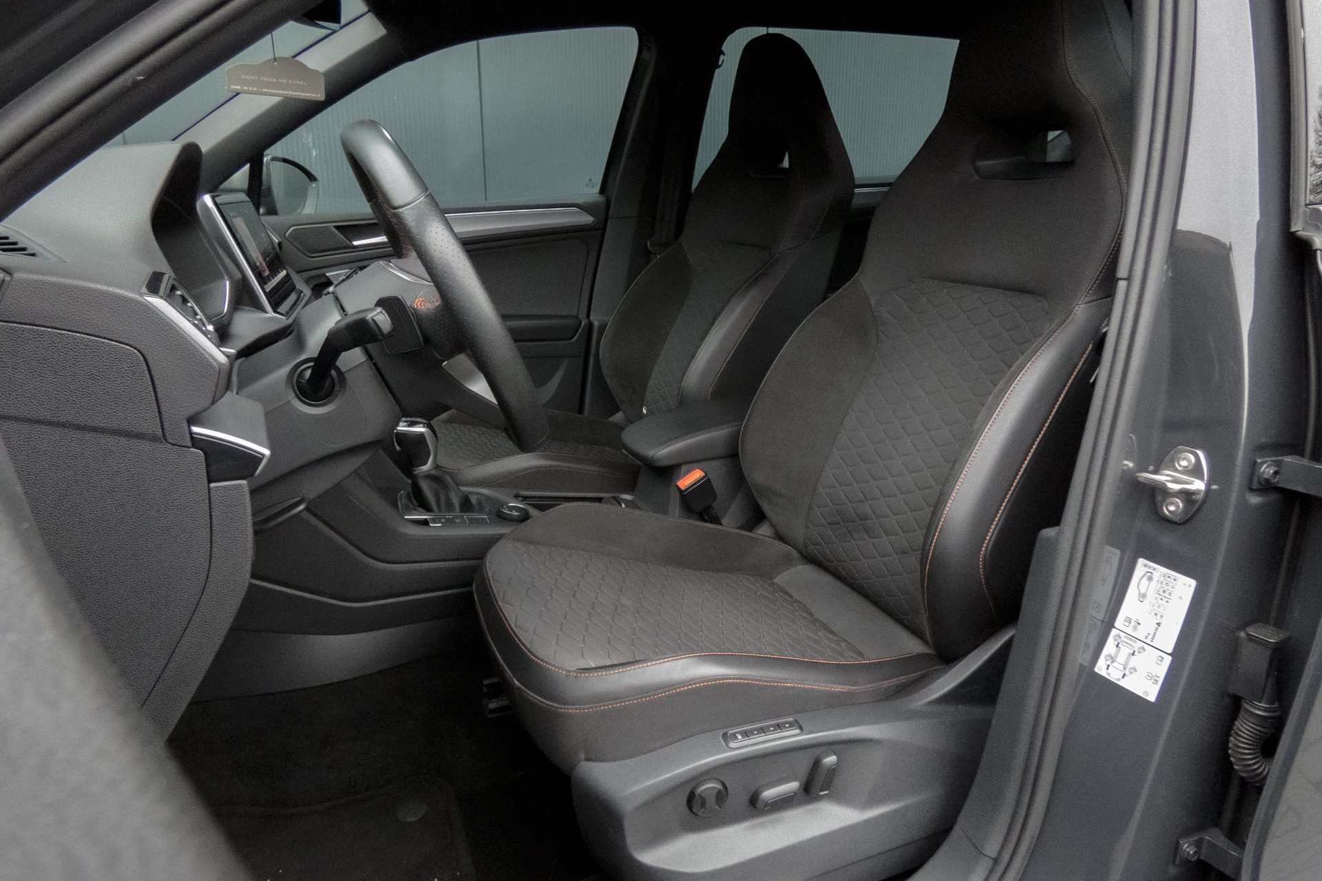 Foto van Seat Tarraco