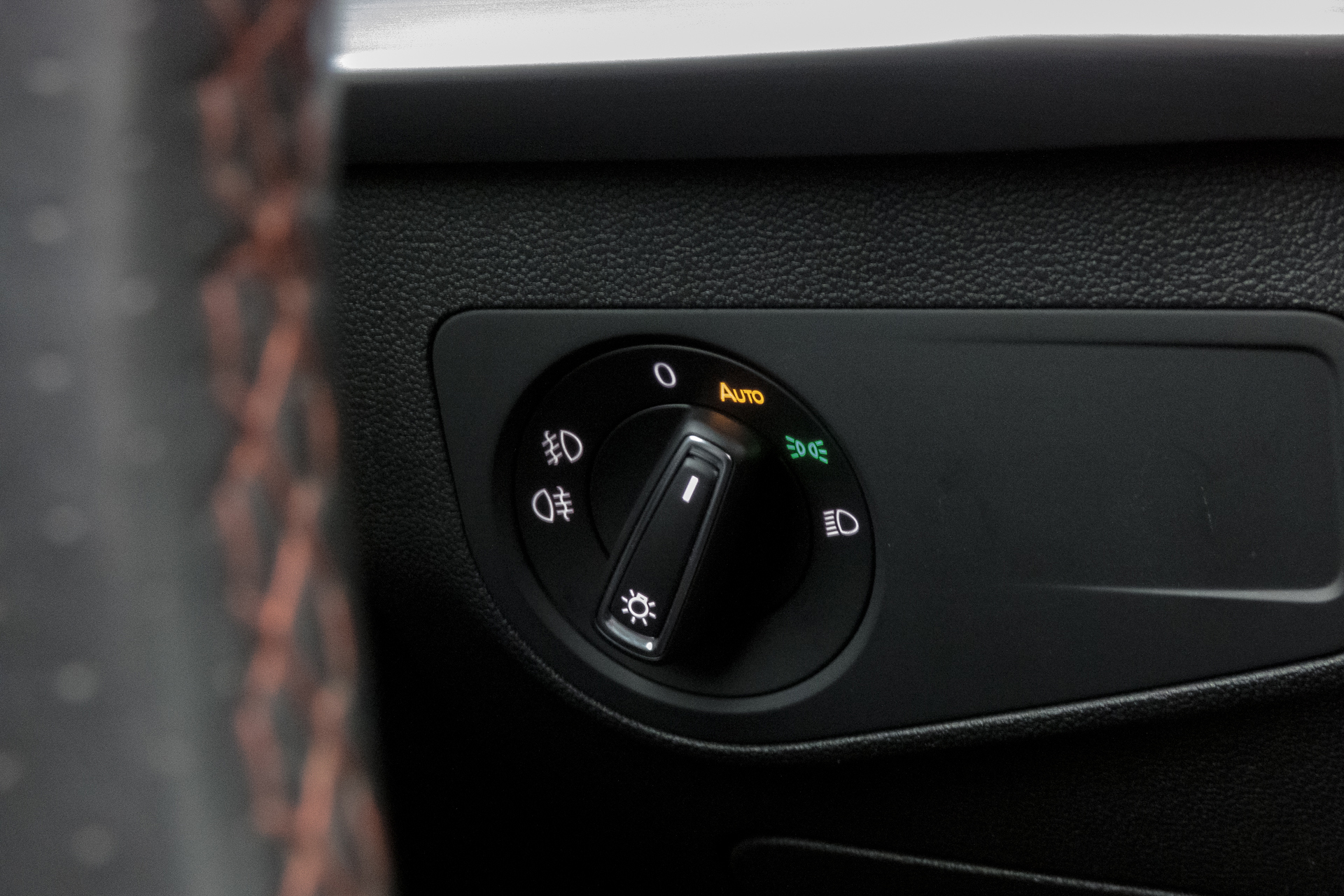 Foto van Seat Tarraco