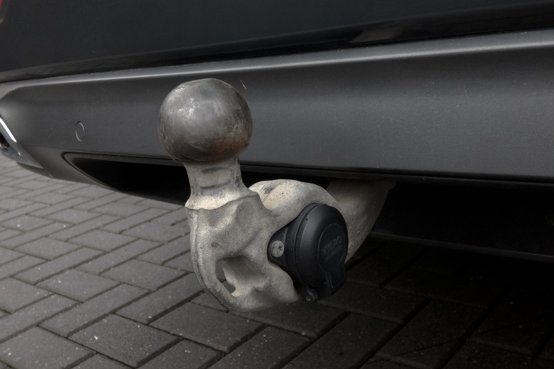 Foto van Seat Tarraco