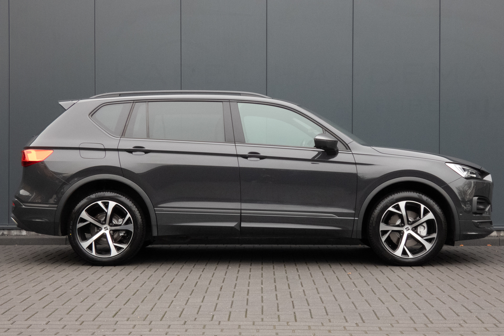Foto van Seat Tarraco