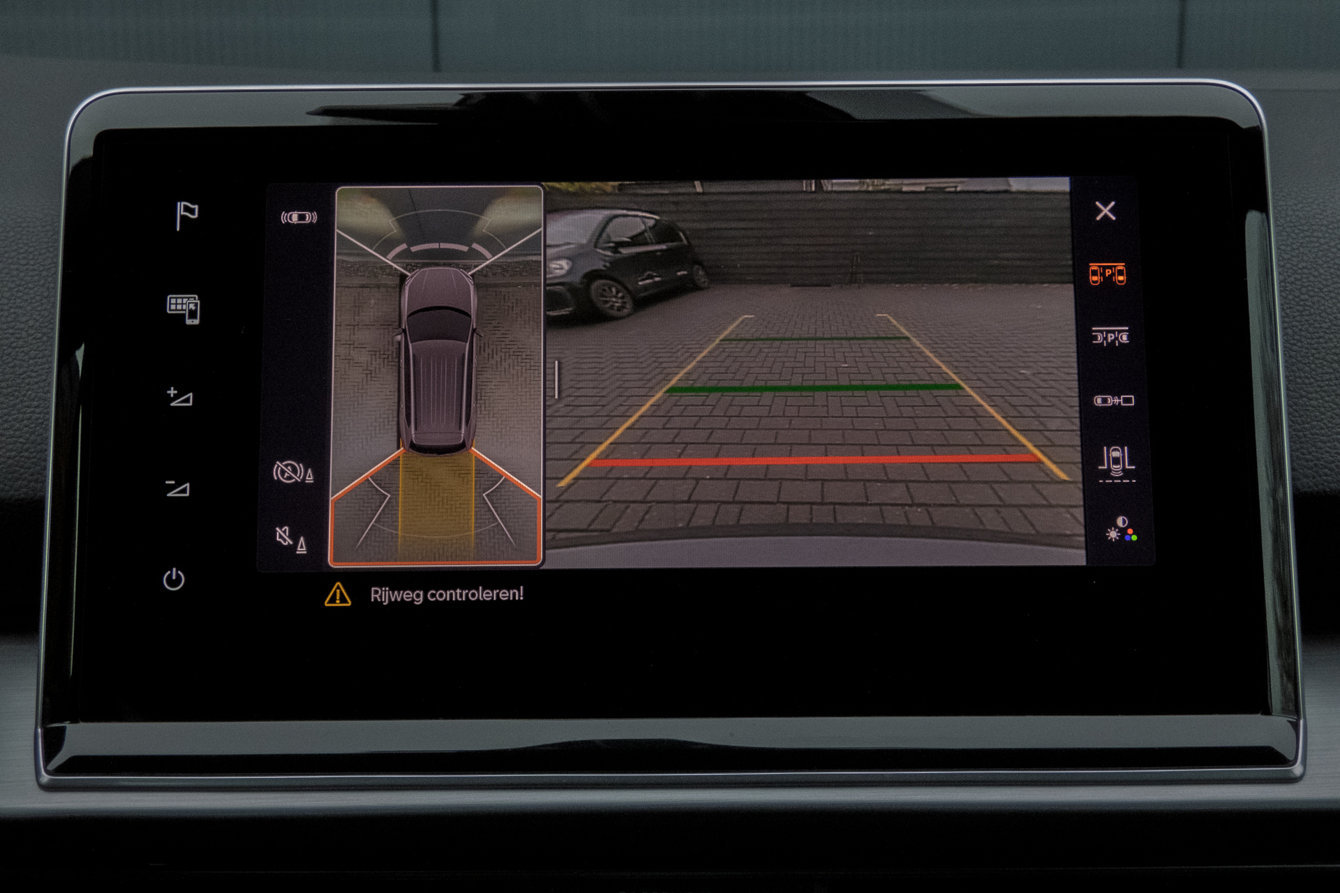 Foto van Seat Tarraco