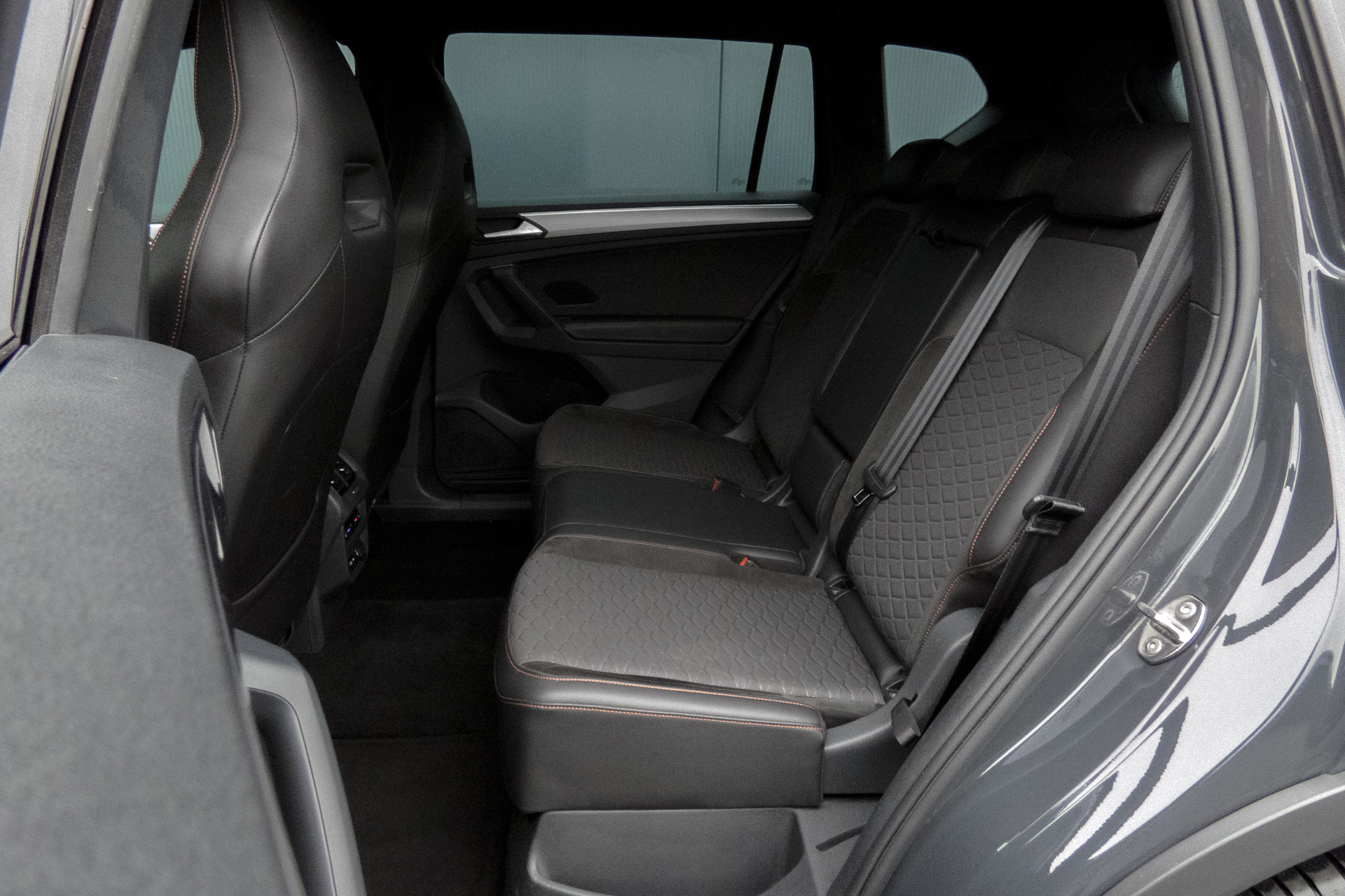 Foto van Seat Tarraco