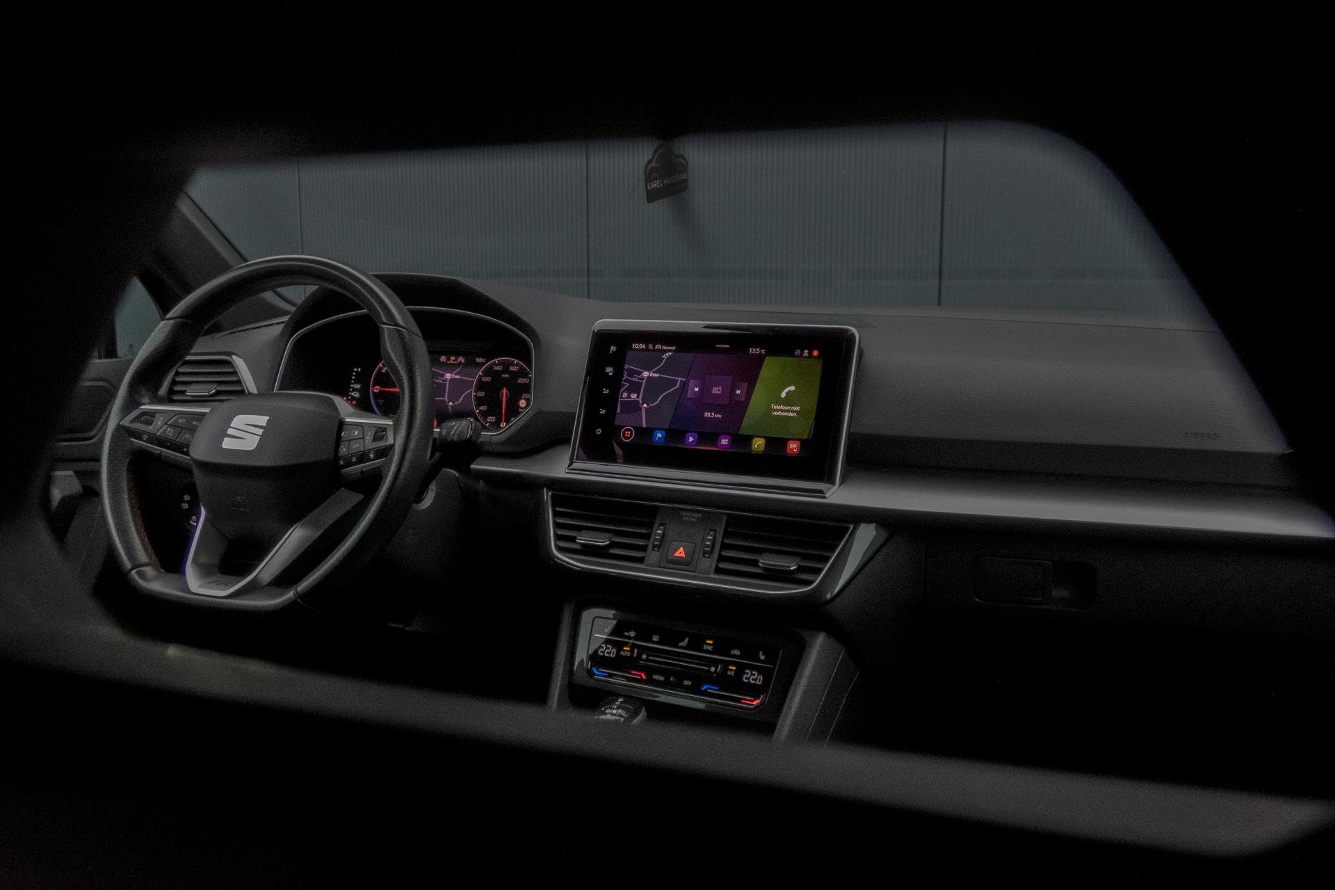 Foto van Seat Tarraco