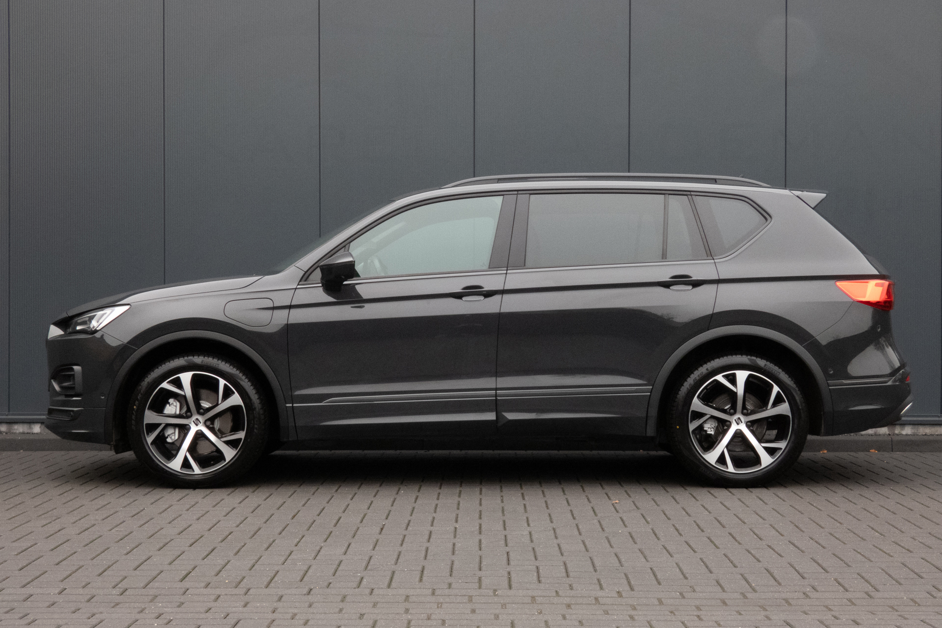 Foto van Seat Tarraco