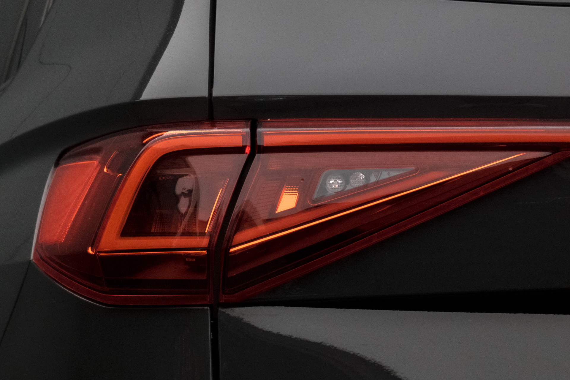 Foto van Seat Tarraco