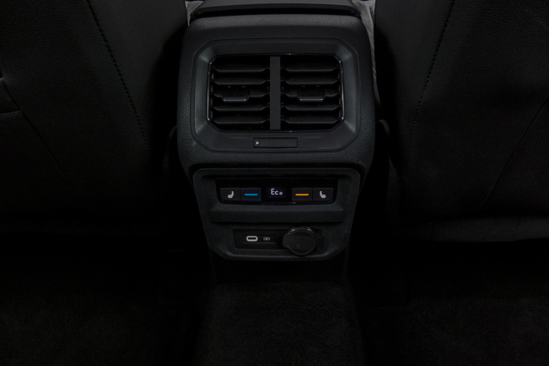 Foto van Seat Tarraco