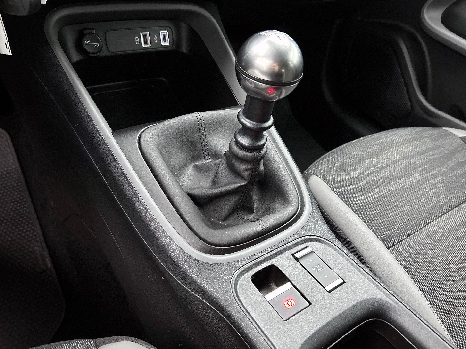 Foto van Jeep Avenger