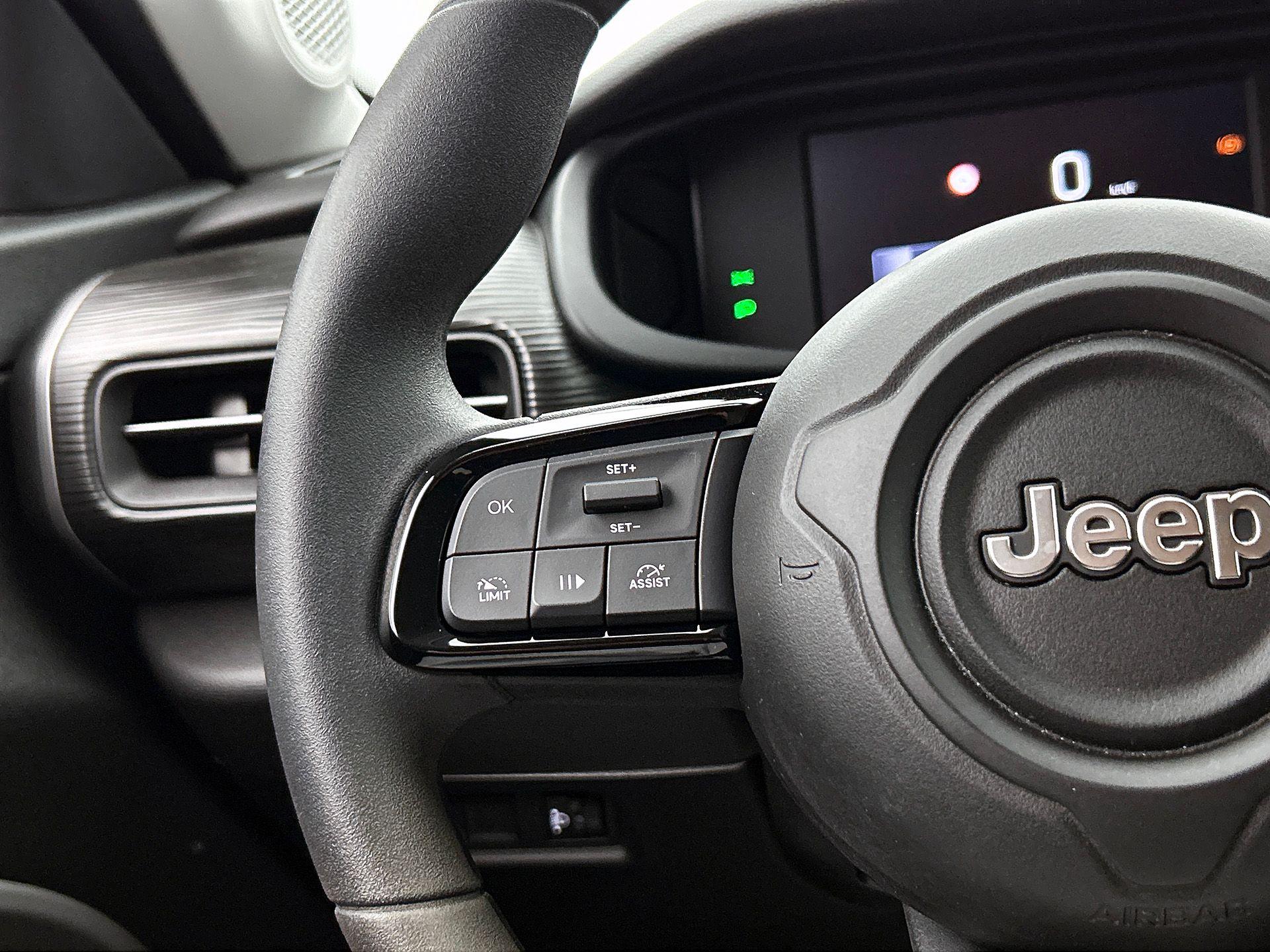 Foto van Jeep Avenger