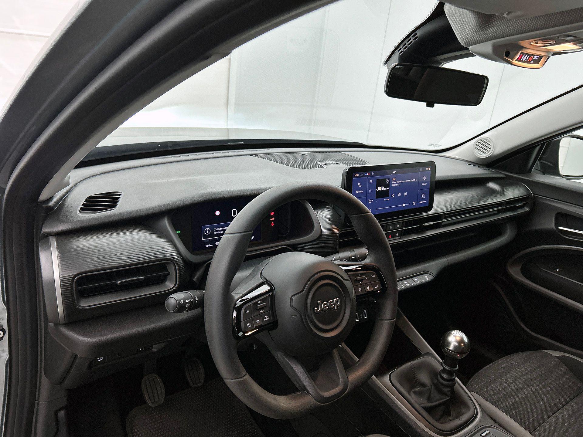 Foto van Jeep Avenger
