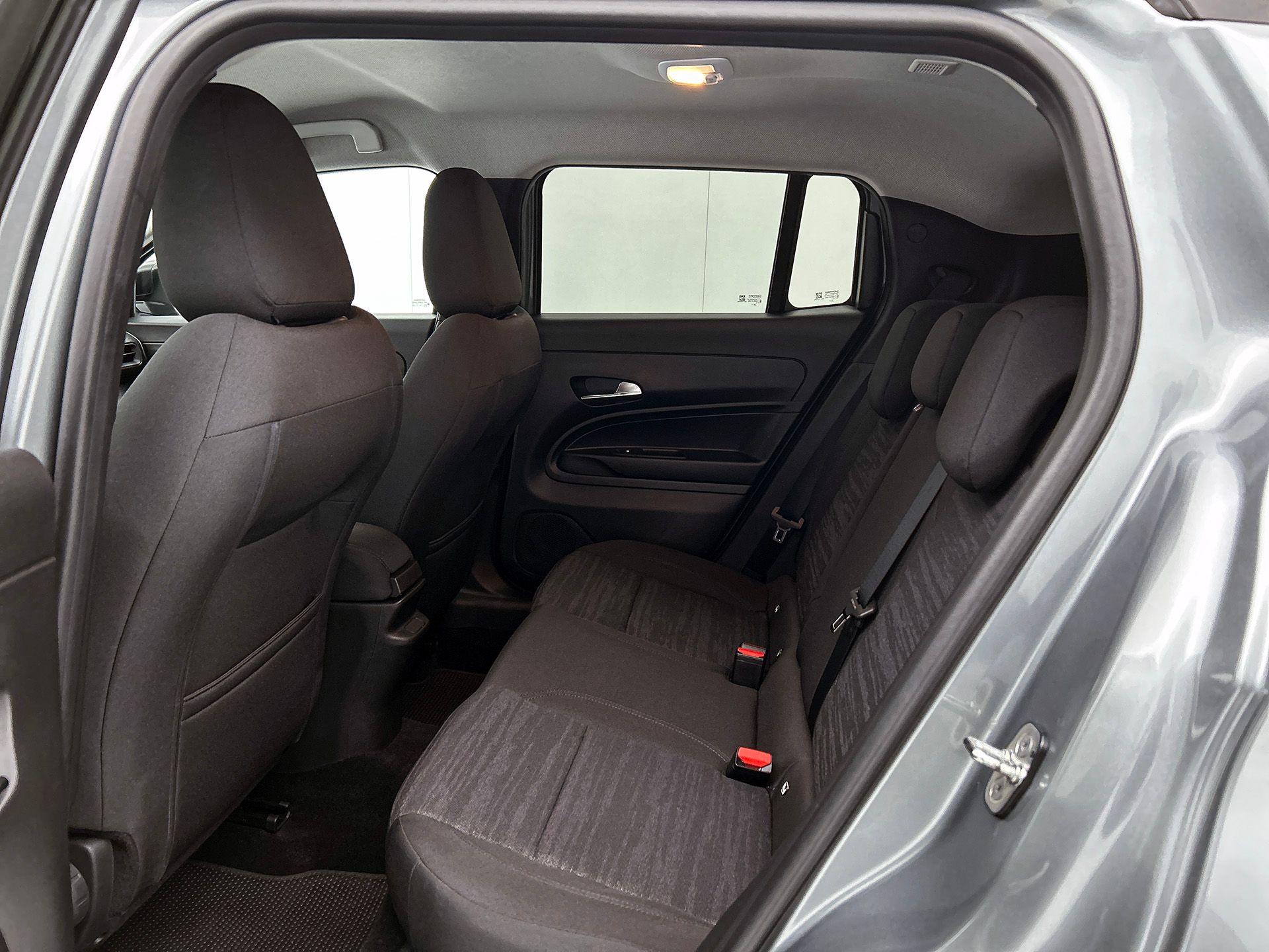 Foto van Jeep Avenger