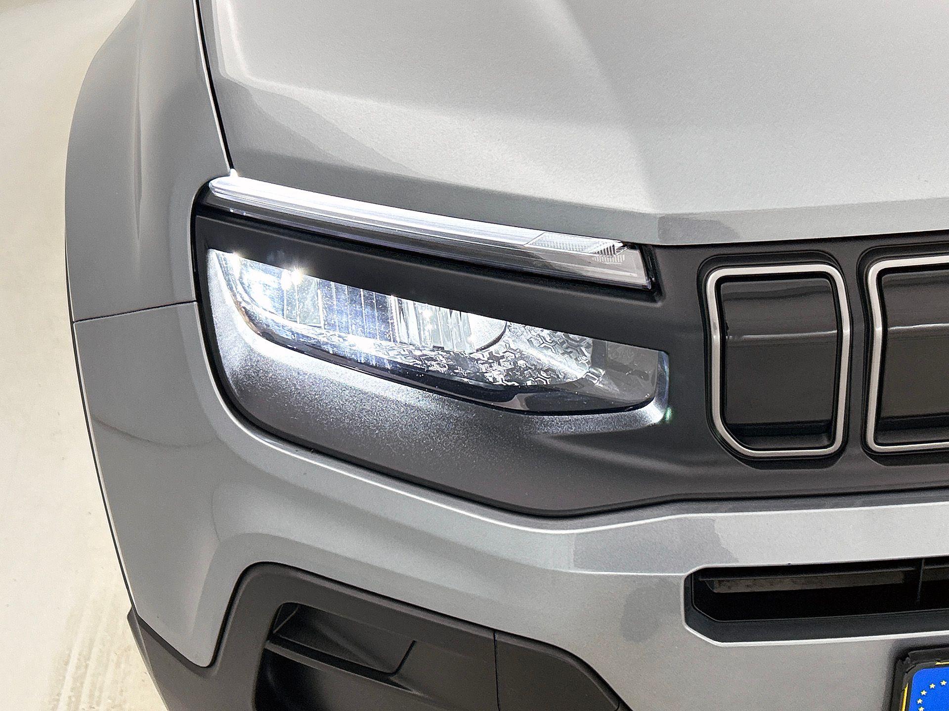 Foto van Jeep Avenger