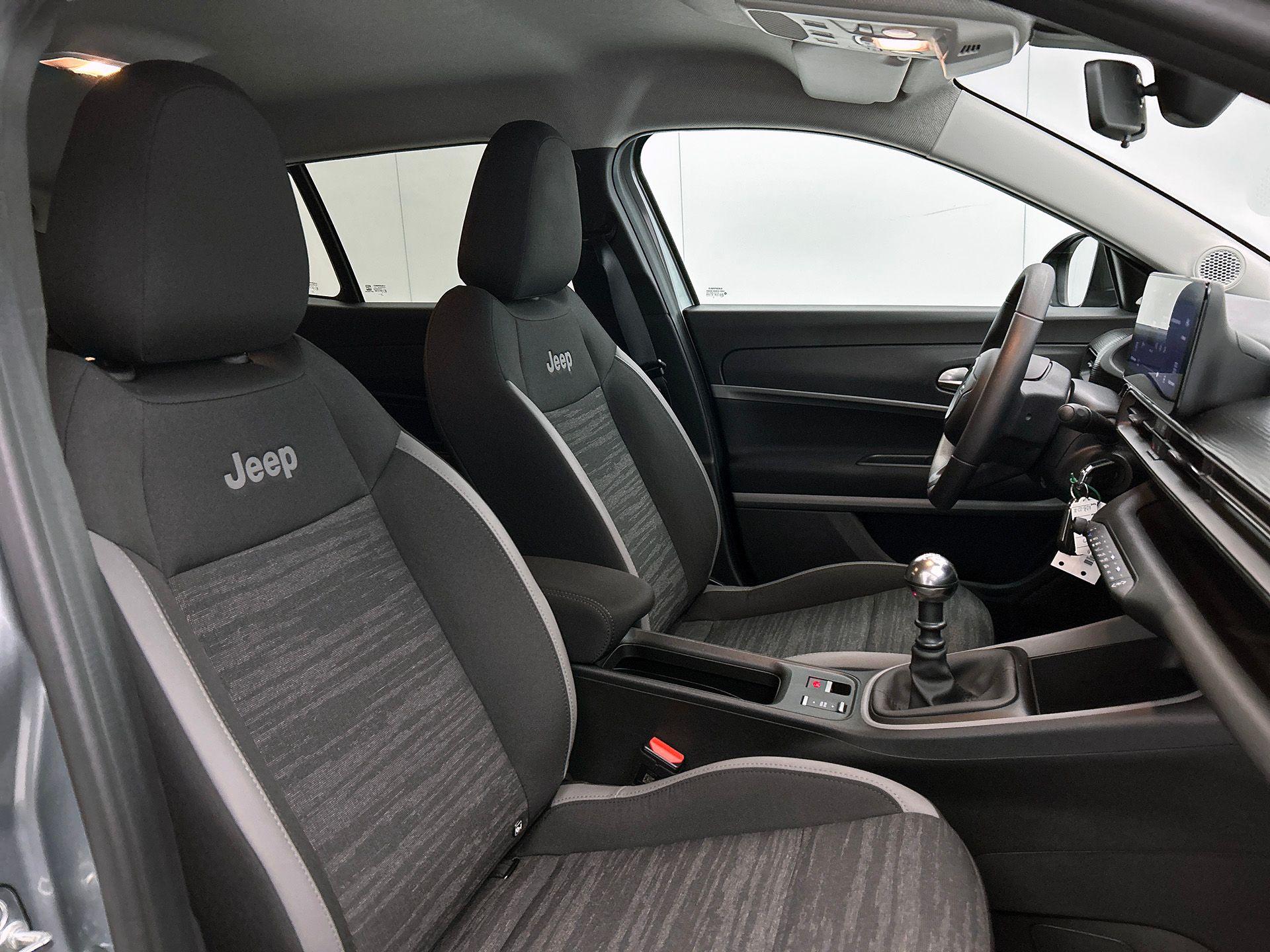 Foto van Jeep Avenger