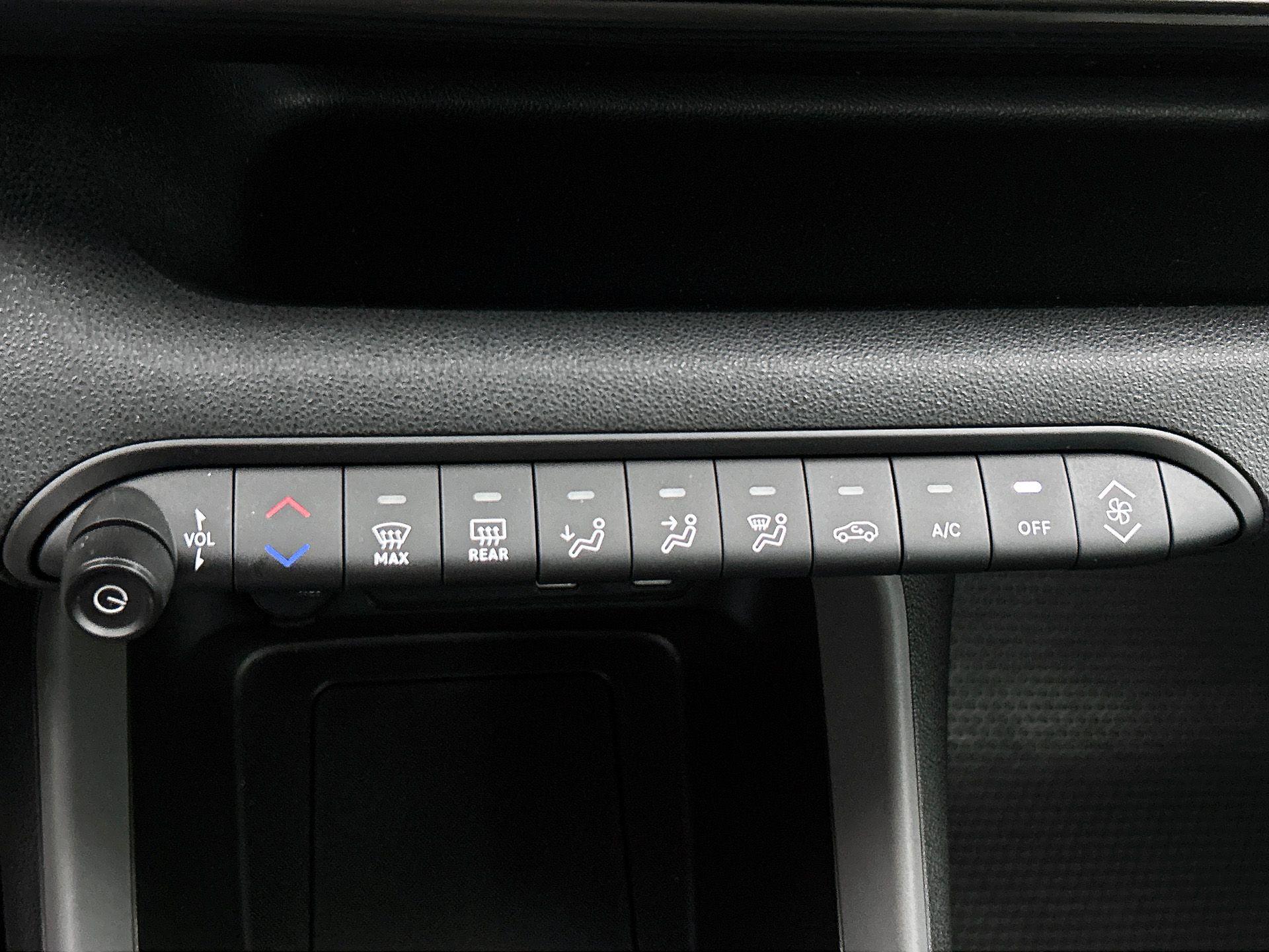 Foto van Jeep Avenger