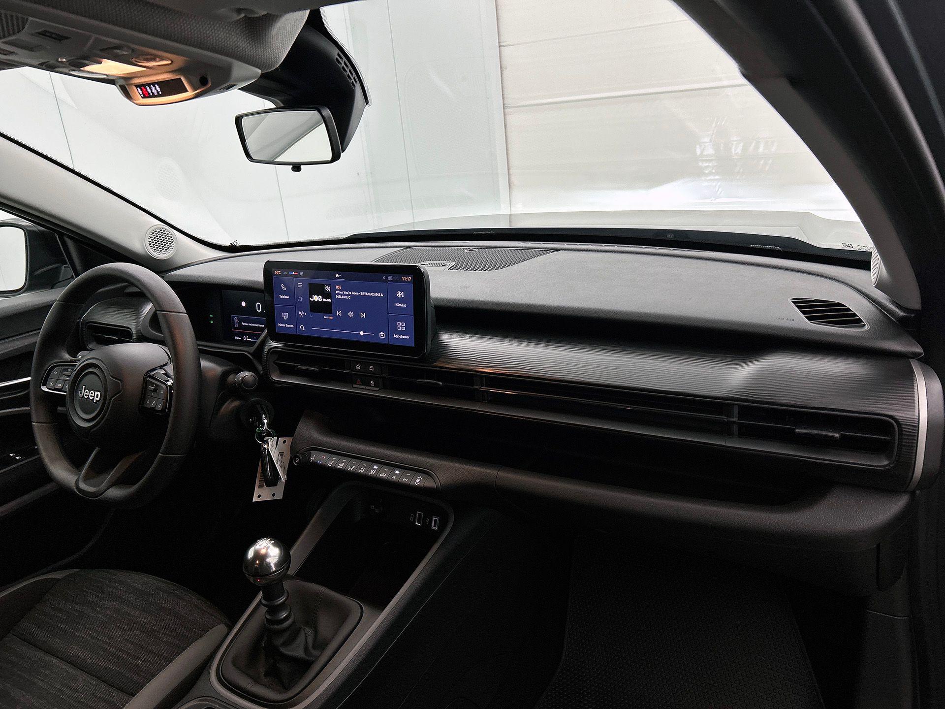 Foto van Jeep Avenger