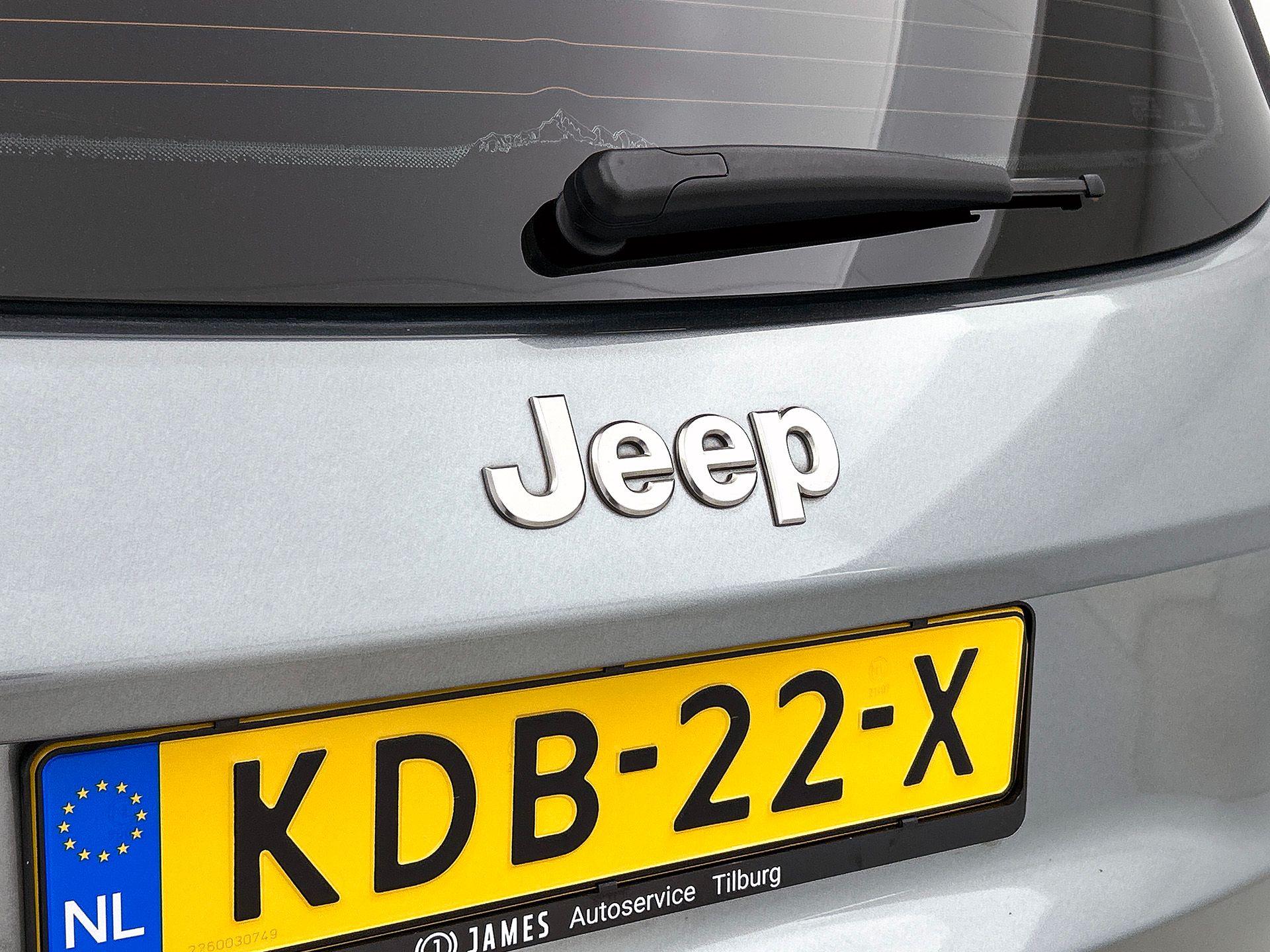 Foto van Jeep Avenger