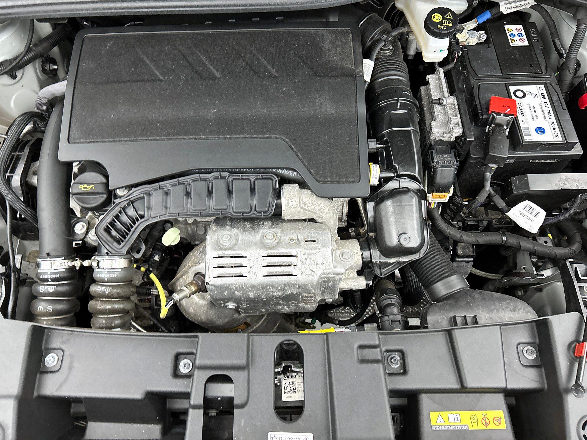 Foto van Jeep Avenger