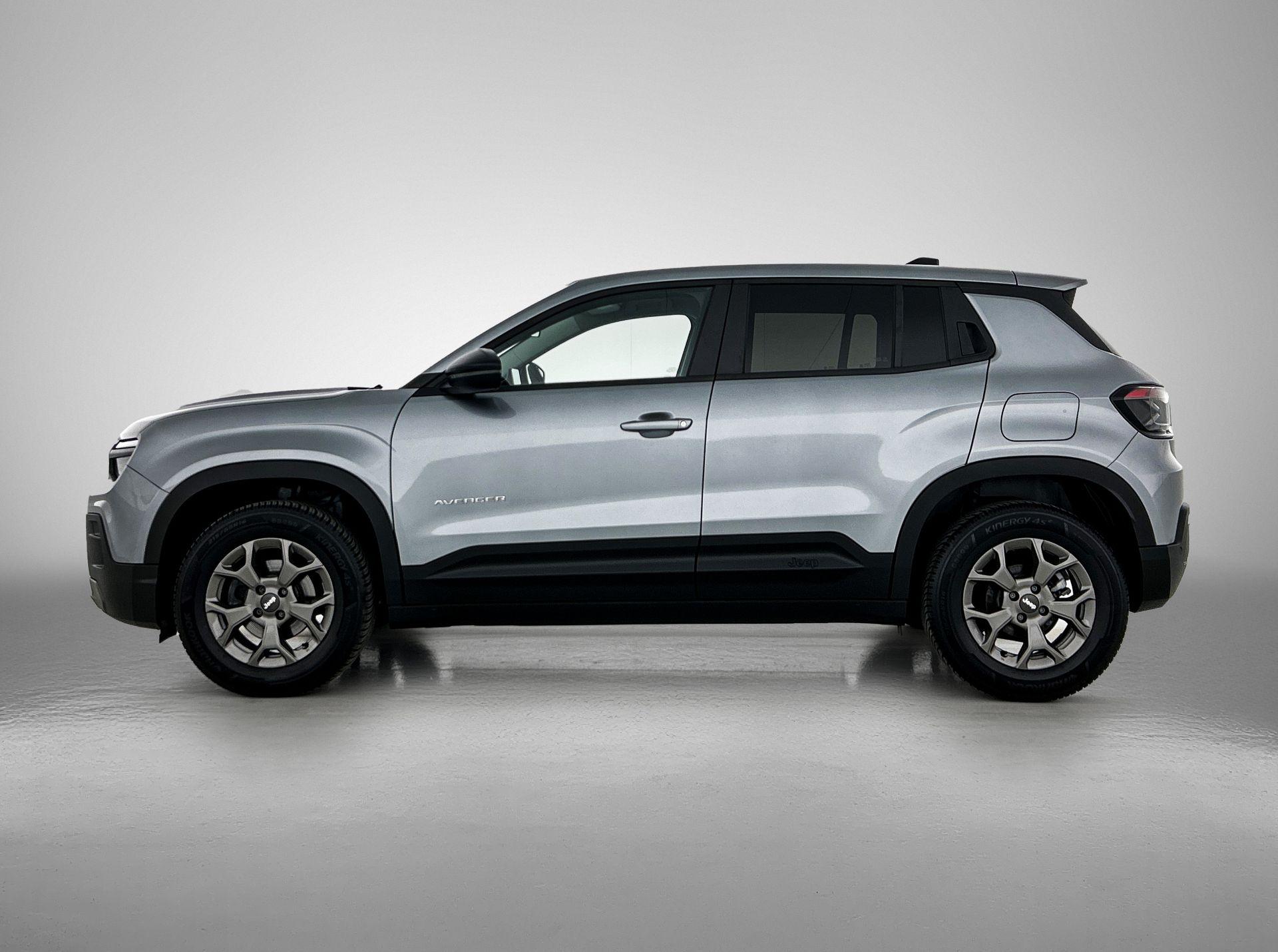 Foto van Jeep Avenger